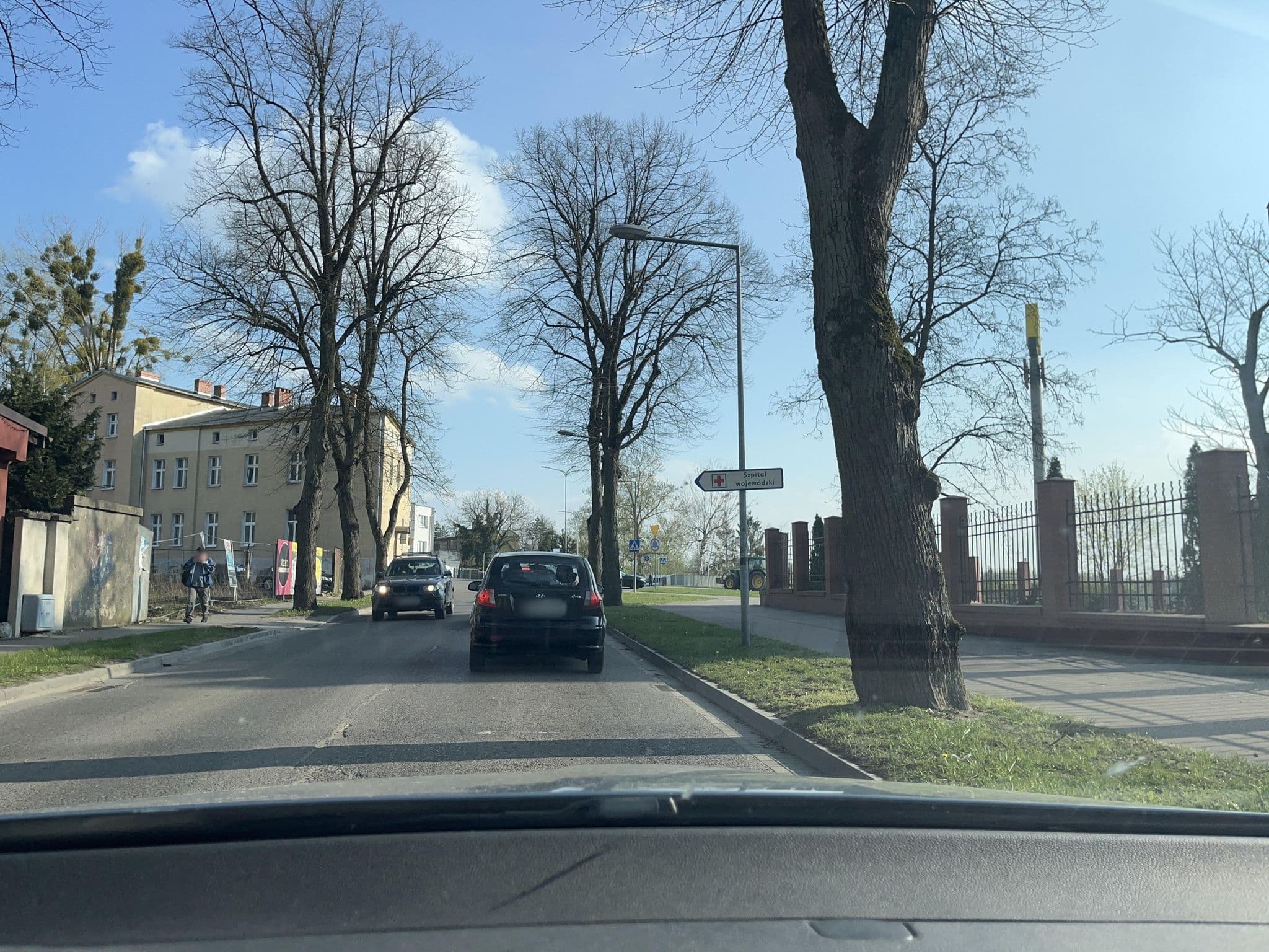 Street view near Restauracja "Intryga" EMAR S.C, Słupsk — © ptks (CC BY-SA · Mapillary)