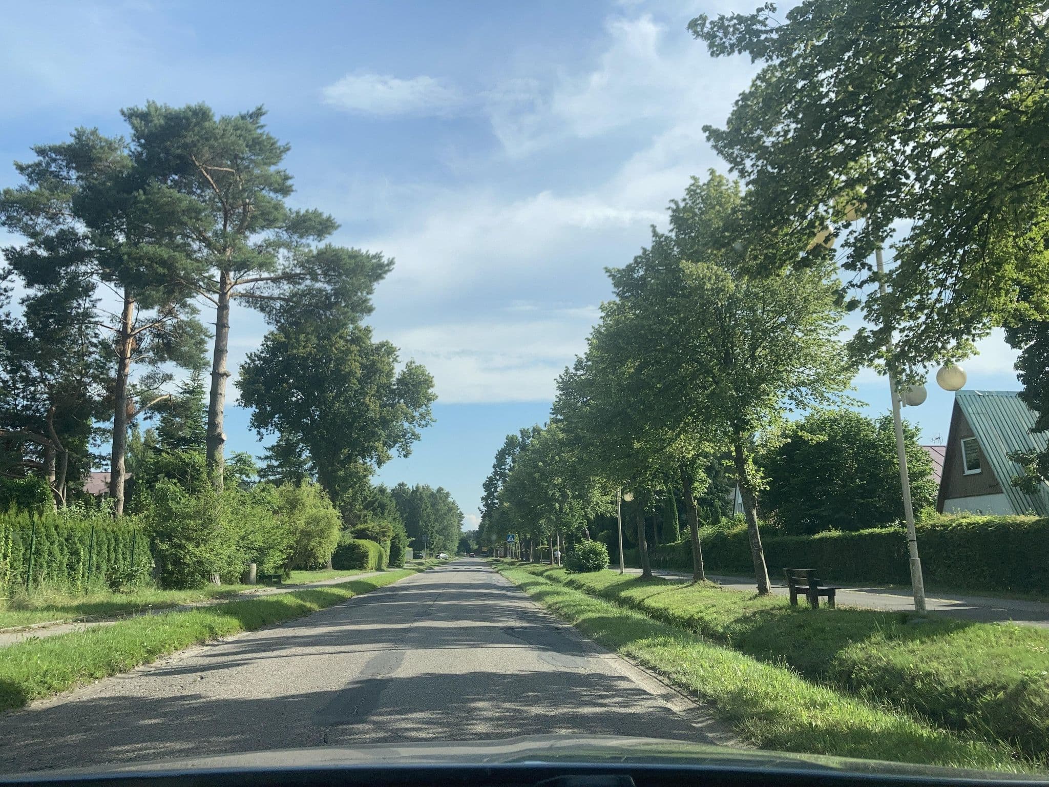 Street view near Wynajem Pokoi Joanna Kamysz, Ustka — © ptks (CC BY-SA · Mapillary)