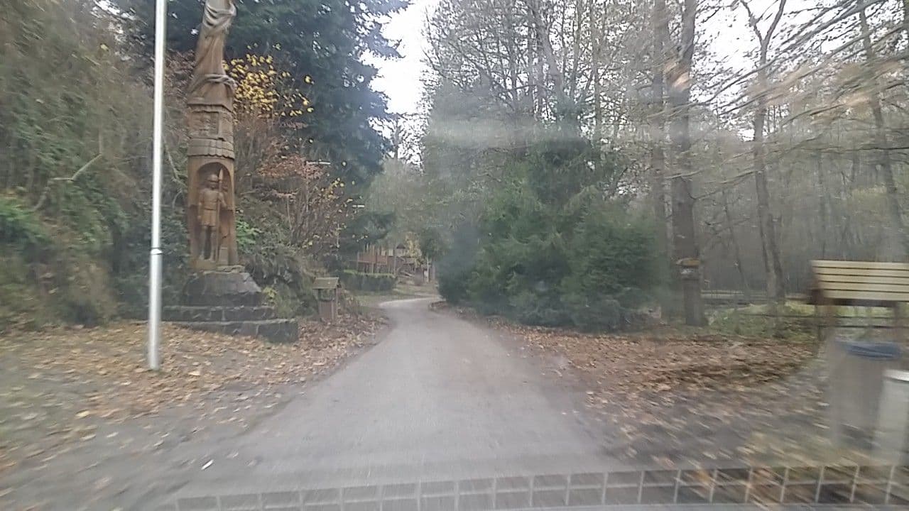 Street view near Kőkapu Vadászkastély és Hotel, Gönc — © utvonalfelmeresek (CC BY-SA · Mapillary)