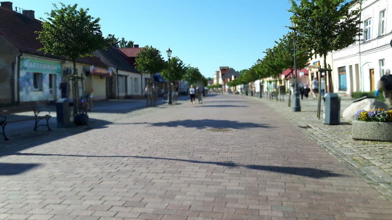 Street view near Wynajem pokoi - Jadwiga Piszcz, Łeba — © changchun1 (CC BY-SA · Mapillary)