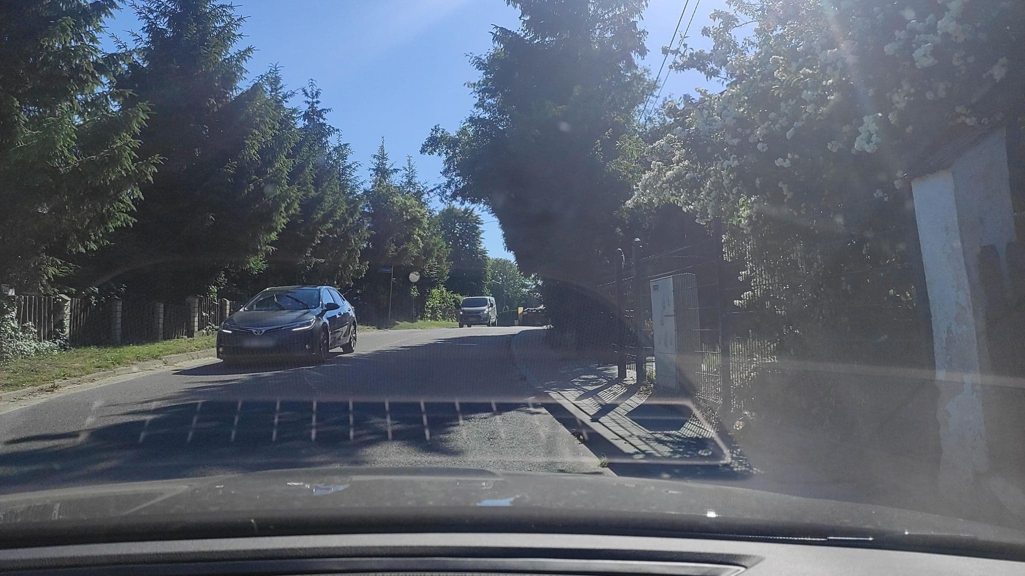Street view near Villa Pod Żaglami, Darłowo — © jacekb (CC BY-SA · Mapillary)