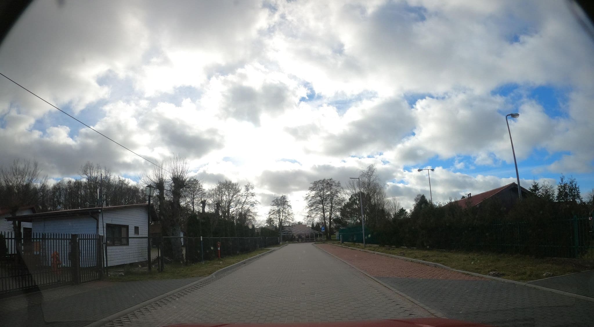 Street view near Babie Lato, Mielno — © masterofnoroad (CC BY-SA · Mapillary)