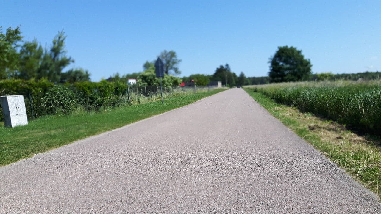 Street view near Oaza Spokoju, Główczyce — © changchun1 (CC BY-SA · Mapillary)