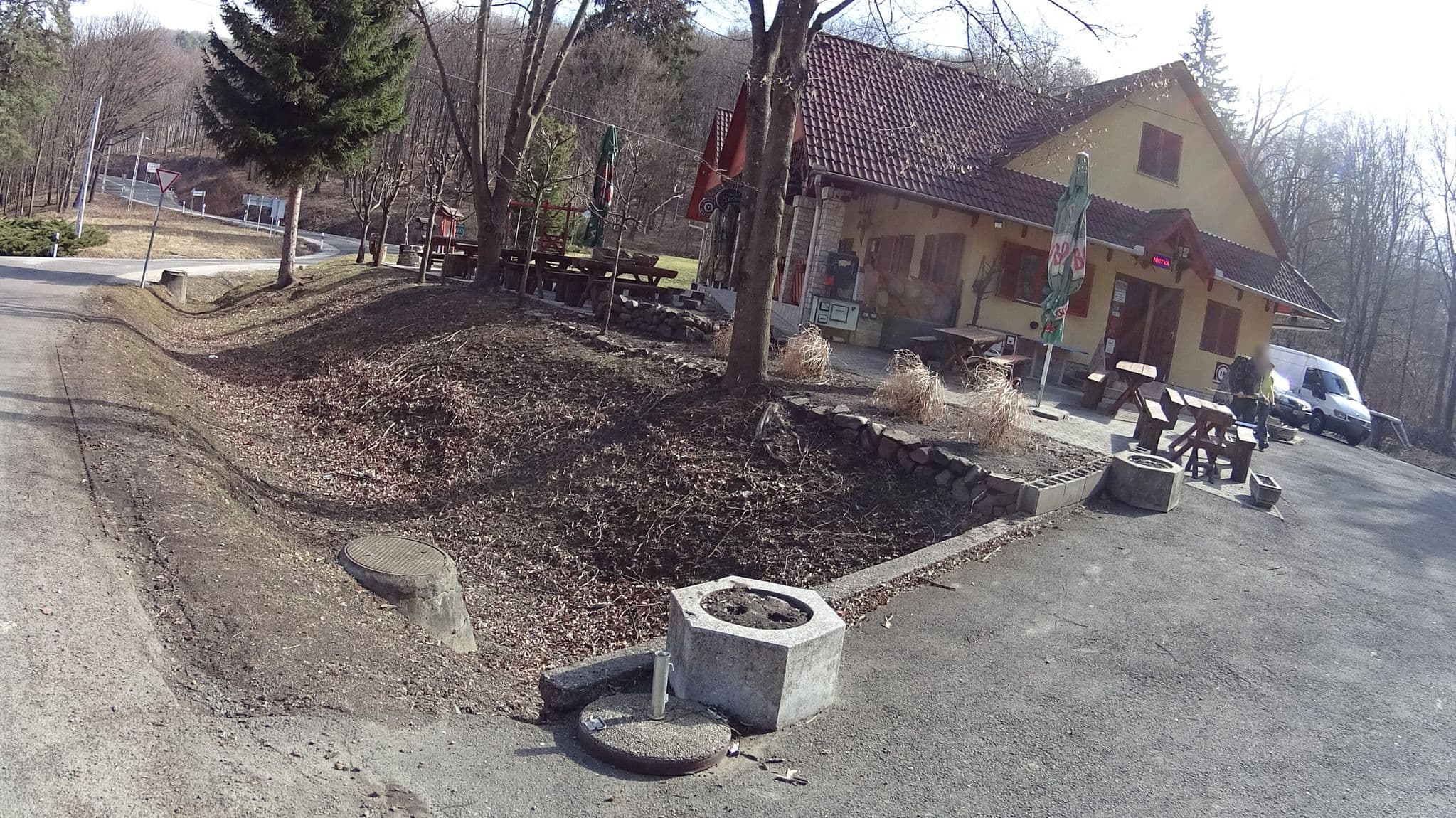 Street view near Hegyi Patak Panzió és Étterem, Parád — © tamas (CC BY-SA · Mapillary)