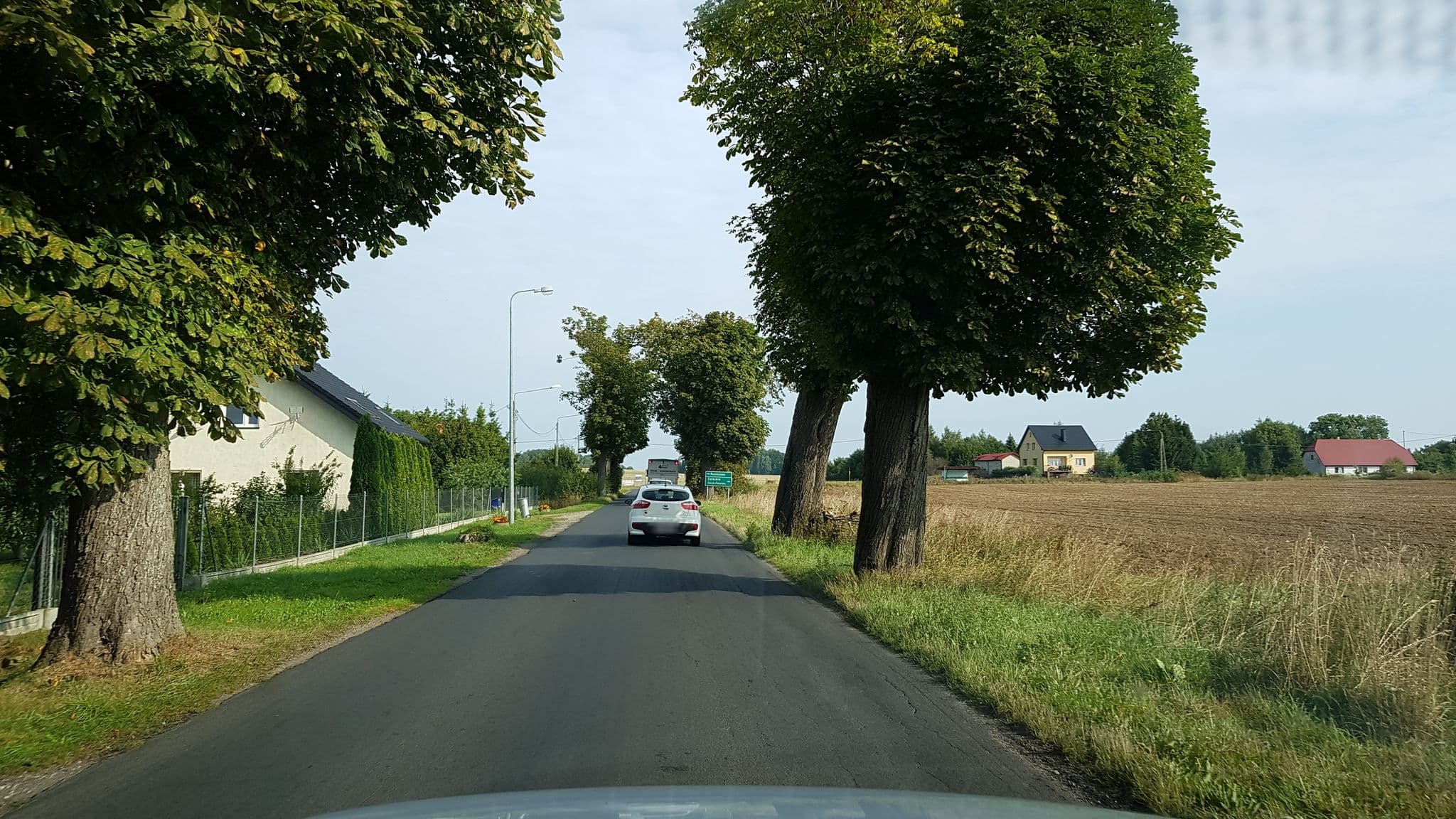 Street view near Dorota Dura Bocianie Gniazdo, Darłowo — © masterofnoroad (CC BY-SA · Mapillary)