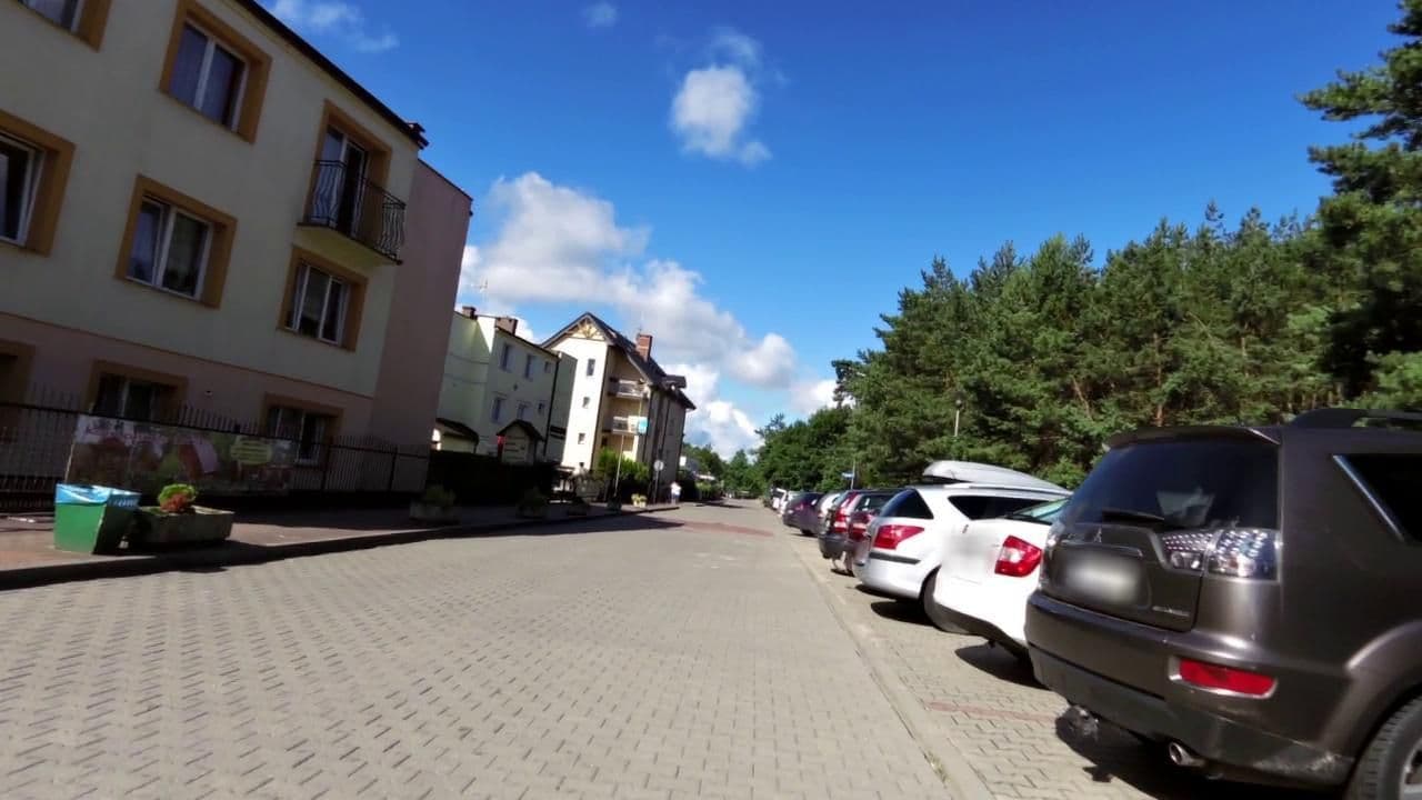 Street view near Krystjana, Mielno — © masterofnoroad (CC BY-SA · Mapillary)