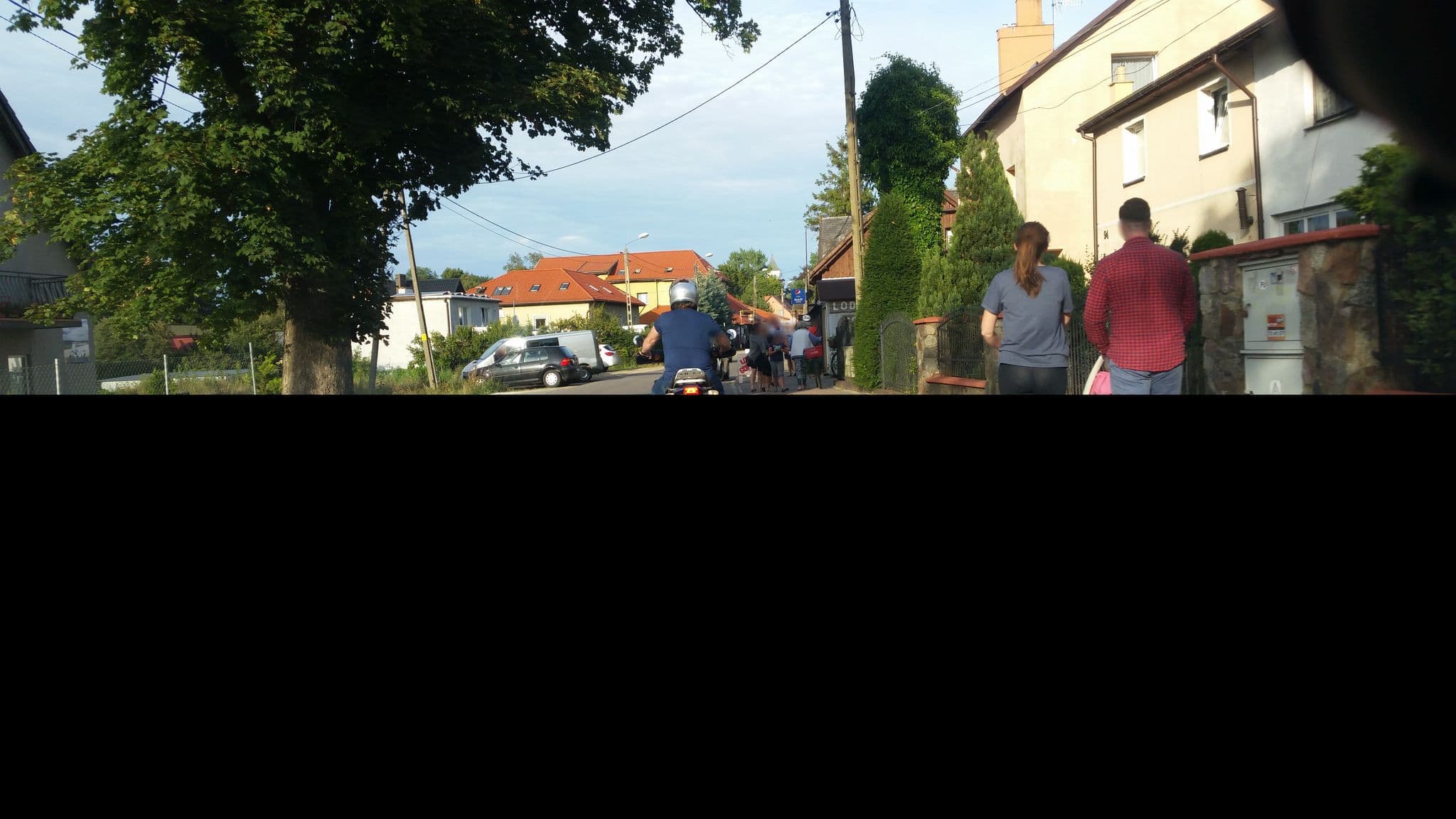 Street view near Pokoje Gościnne Alicja, Łeba — © kmajcher (CC BY-SA · Mapillary)