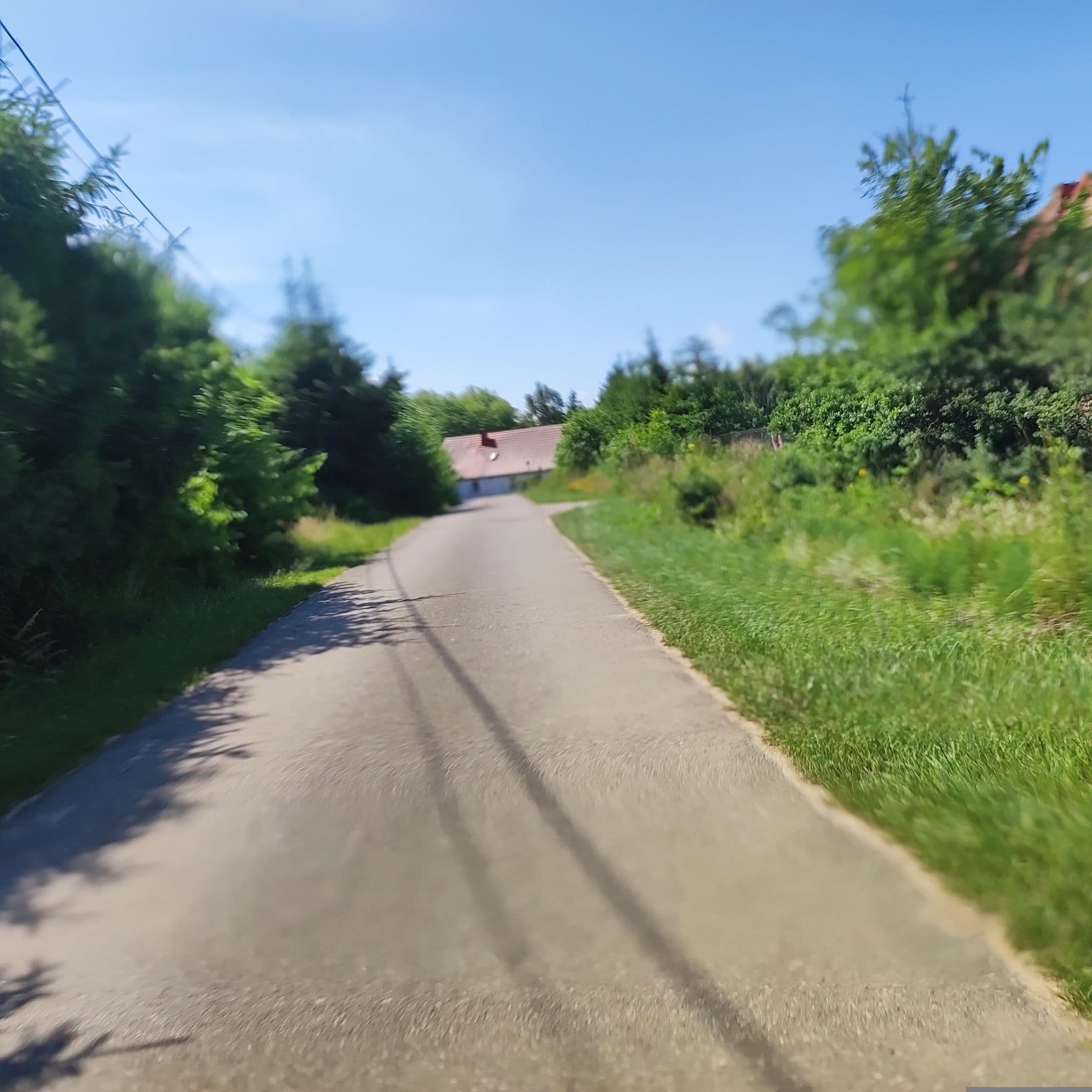 Street view near Rybakówka Nad Jeziorem Wicko, Darłowo — © blazej2404 (CC BY-SA · Mapillary)
