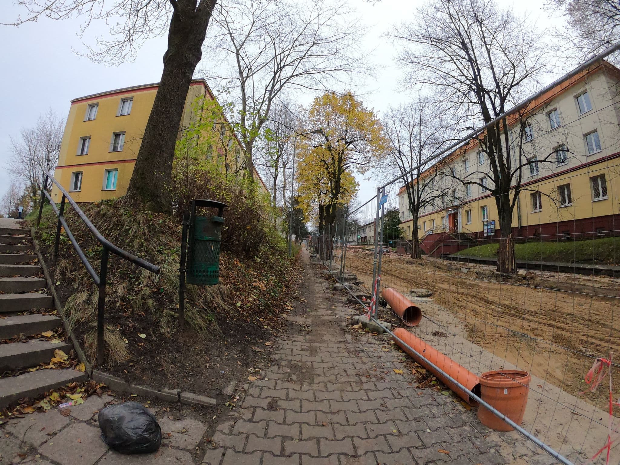 Street view near Te & Ce Invest Consult Sp. z o.o., Koszalin — © masterofnoroad (CC BY-SA · Mapillary)