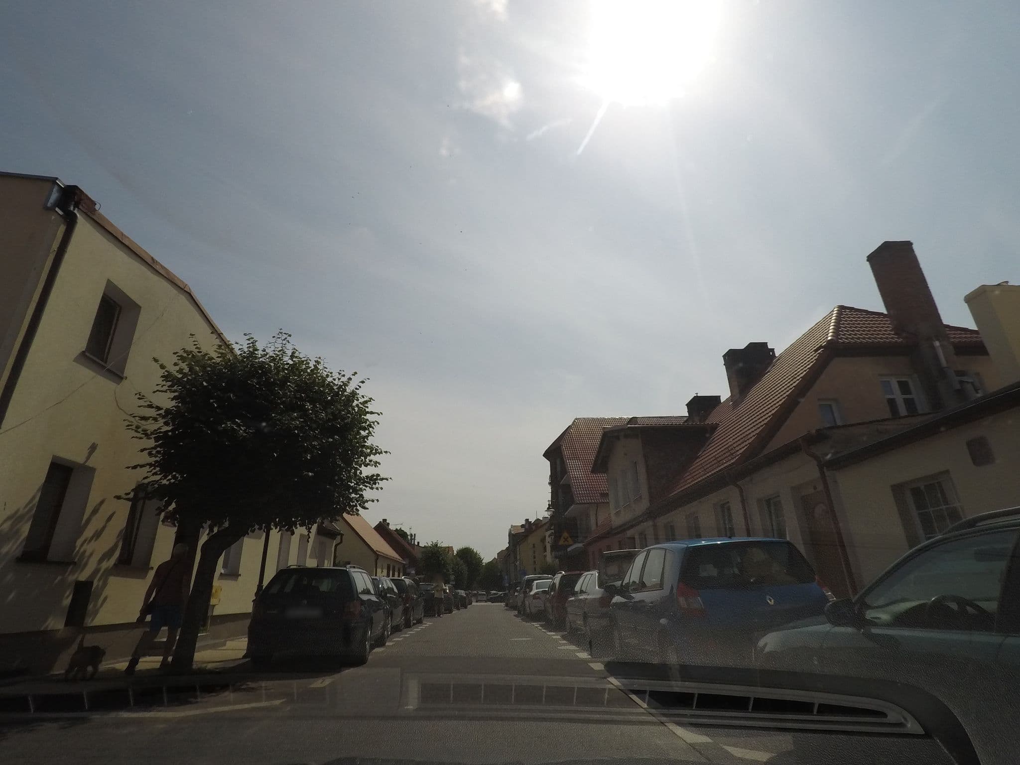 Street view near Usługi Turystyczne Marek Musialik, Ustka — © canadarunner (CC BY-SA · Mapillary)