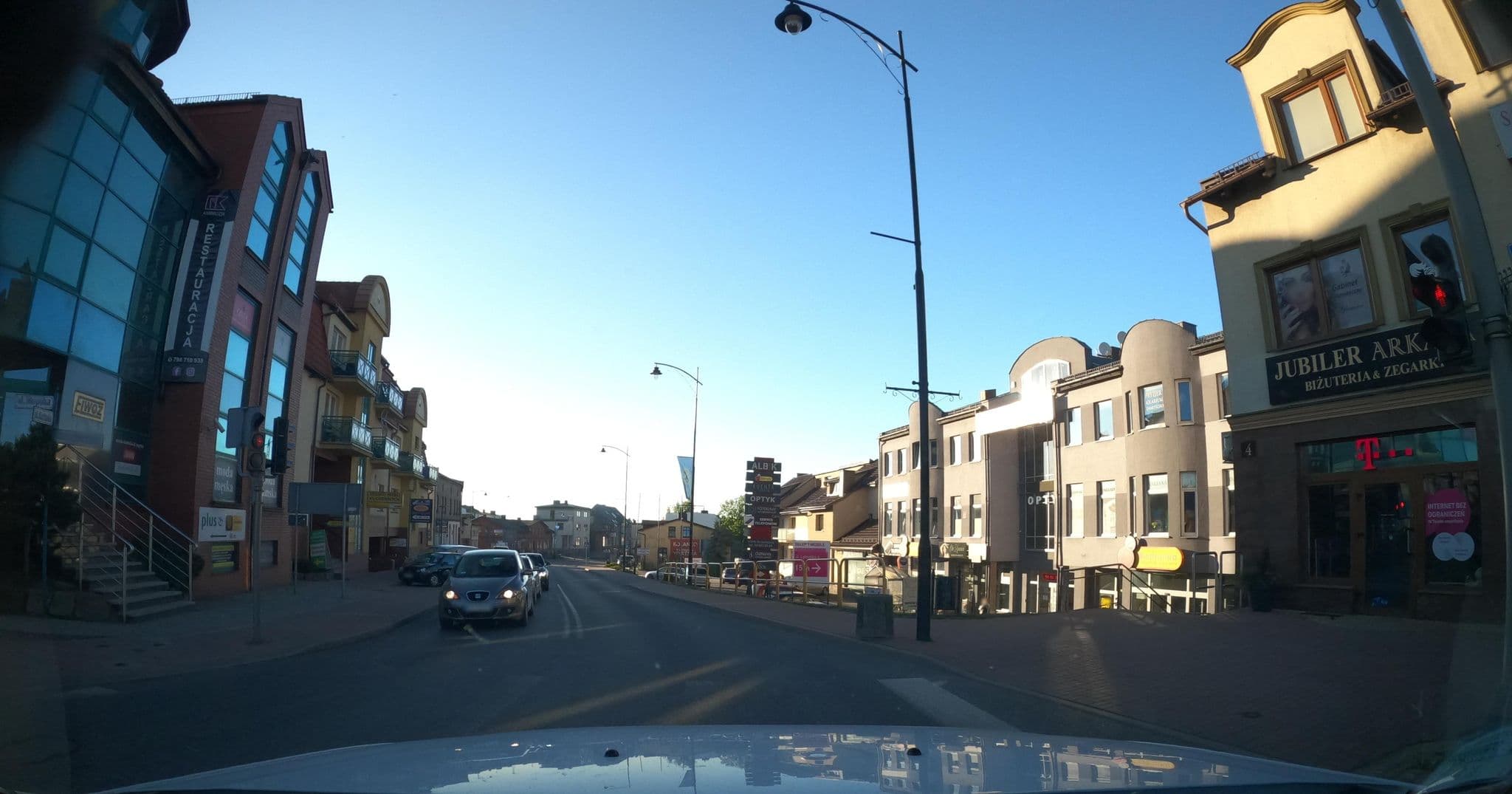 Street view near Eko Bus Edmund Kotłowski, Sierakowice — © masterofnoroad (CC BY-SA · Mapillary)