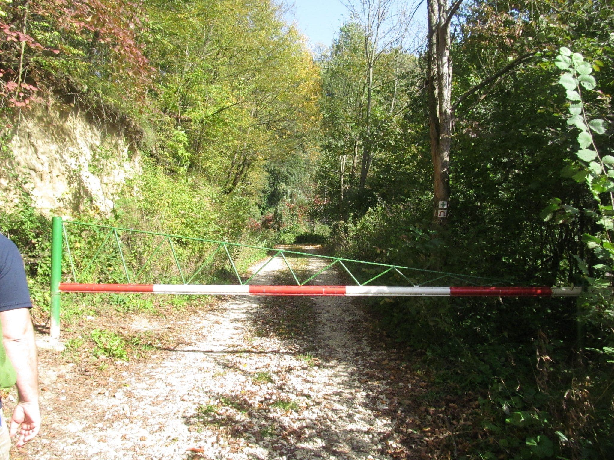 Street view near Odvaskő Turistaház, Zirc — © utvonalfelmeresek (CC BY-SA · Mapillary)