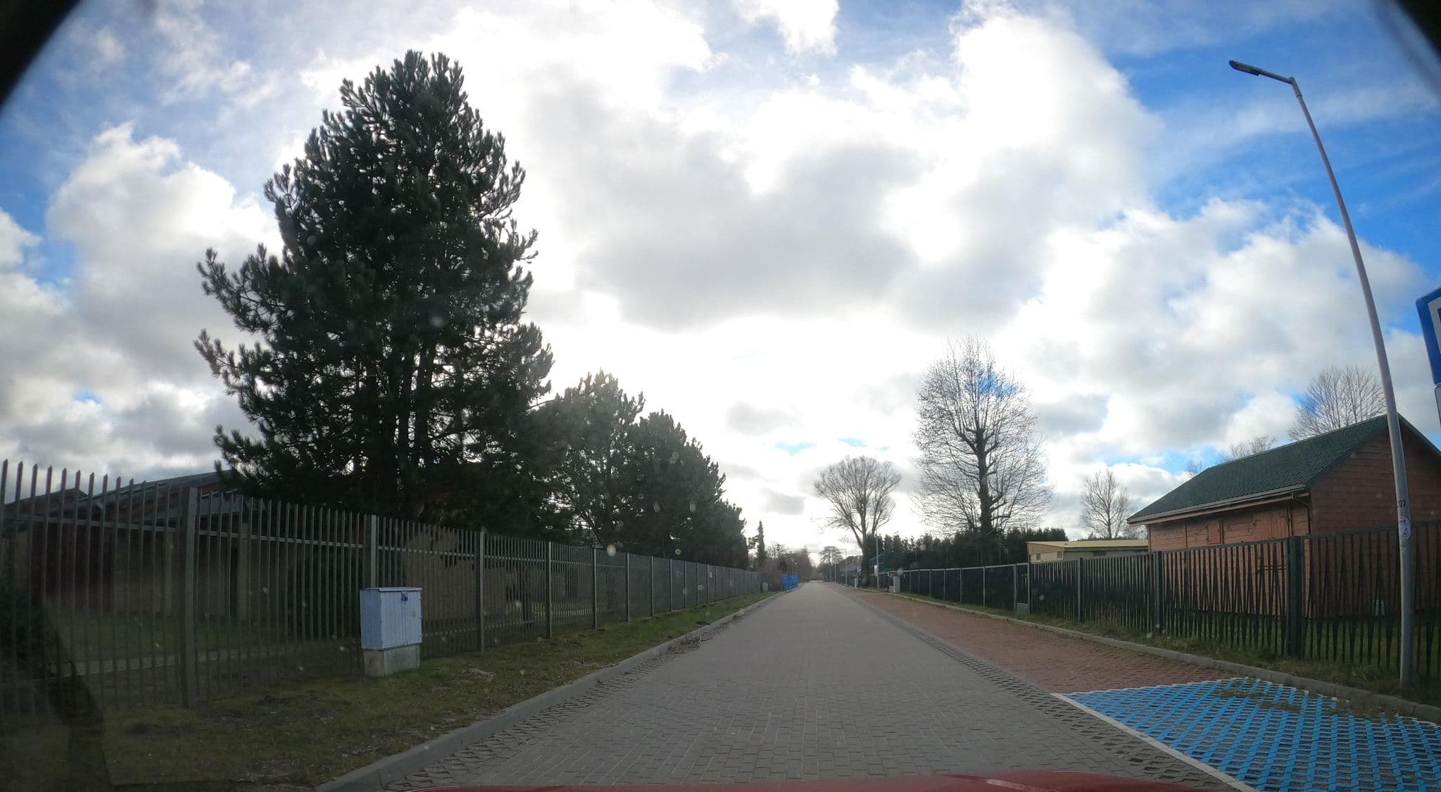 Street view near Centrum Konferencyjno-Wypoczynkowe Solaris, Sianów — © masterofnoroad (CC BY-SA · Mapillary)