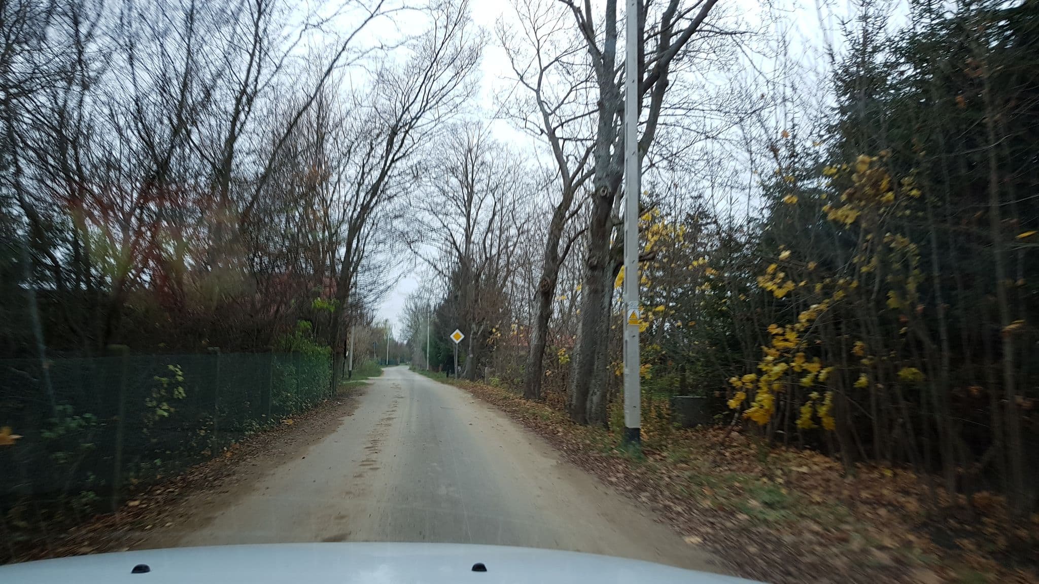 Street view near Camppinus Park Sp. z o.o., Darłowo — © masterofnoroad (CC BY-SA · Mapillary)