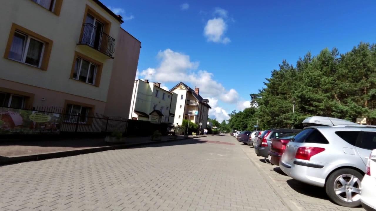 Street view near Mielno U Jacka, Mielno — © masterofnoroad (CC BY-SA · Mapillary)