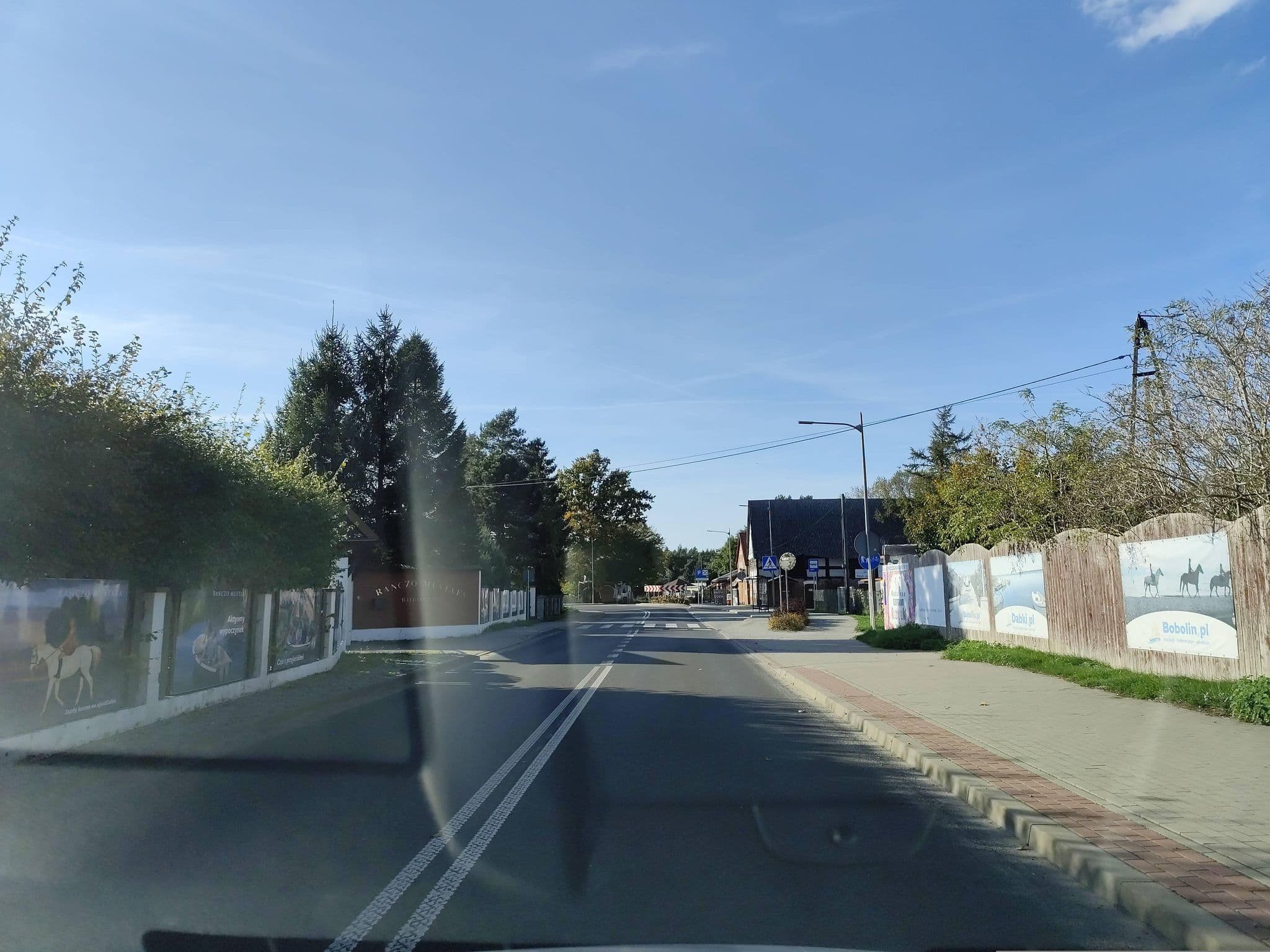 Street view near Dworek Główny, Darłówko — © masterofnoroad (CC BY-SA · Mapillary)