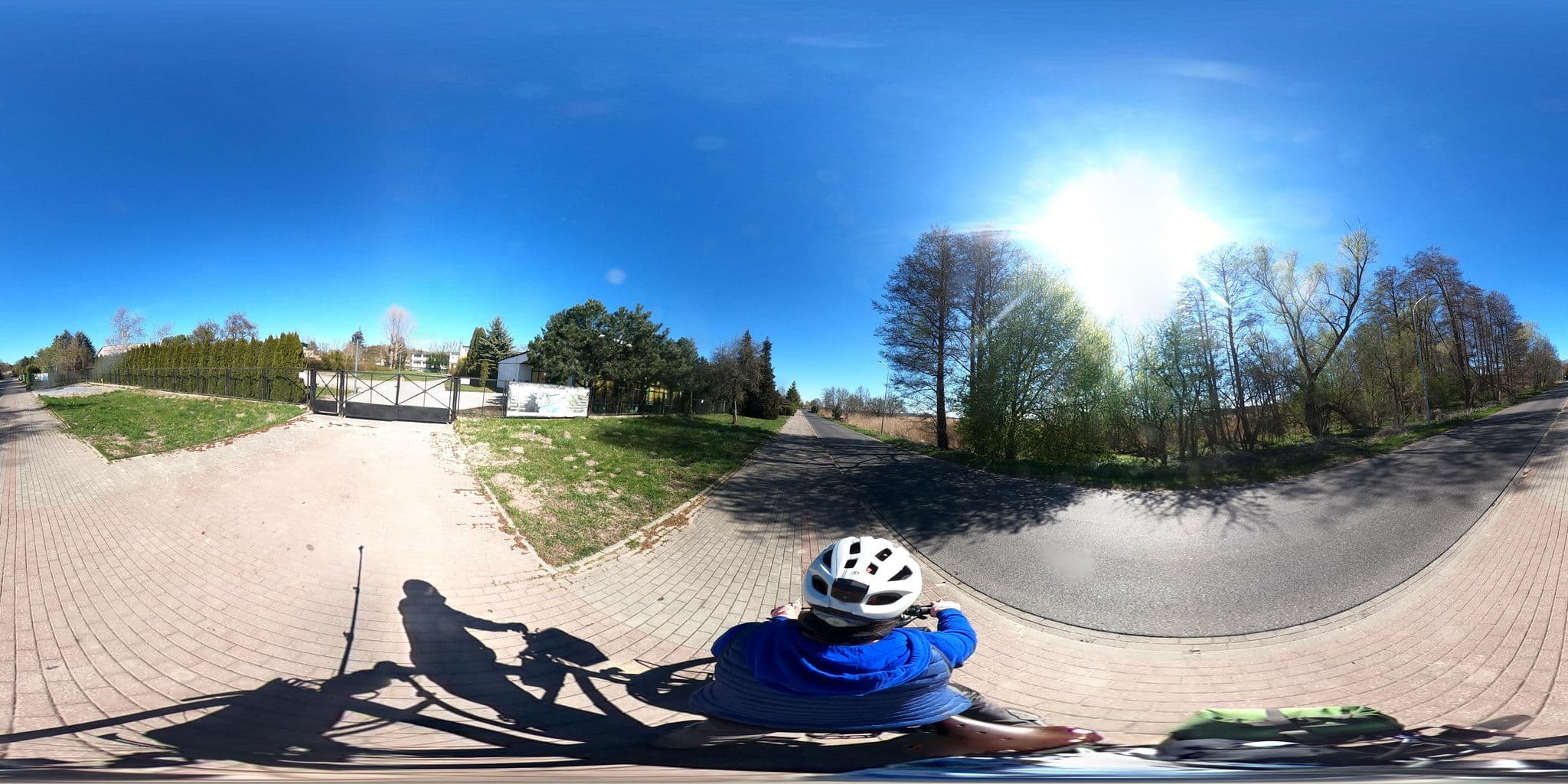 Street view near EGM Łazy, Mielno — © magda84 (CC BY-SA · Mapillary)