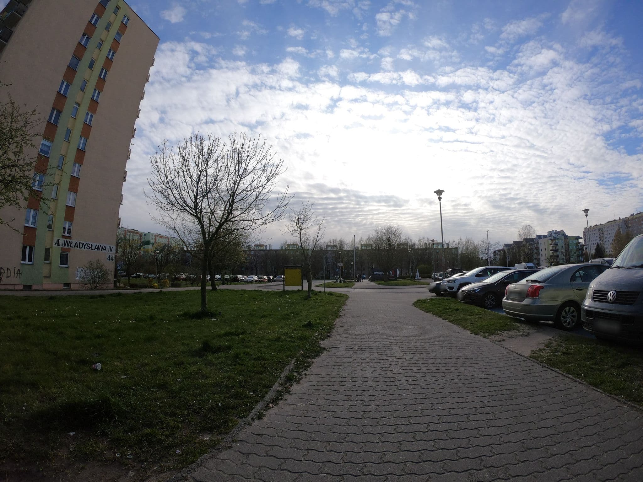 Street view near Karol Szymański Usługi Turystyczne Szymańscy, Koszalin — © masterofnoroad (CC BY-SA · Mapillary)
