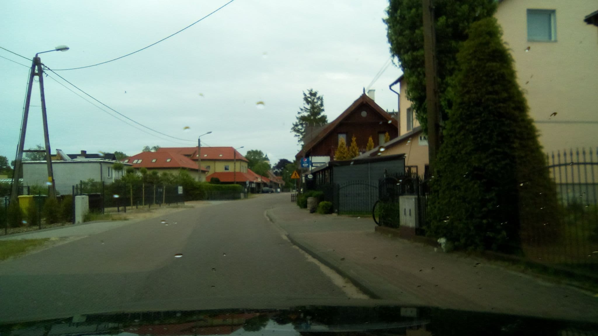 Street view near Apartament No. 2, Łeba — © and987 (CC BY-SA · Mapillary)
