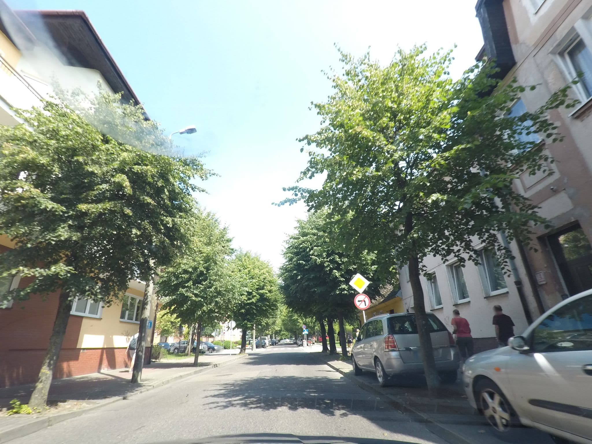 Street view near Rowy. Hotel, Ustka — © canadarunner (CC BY-SA · Mapillary)