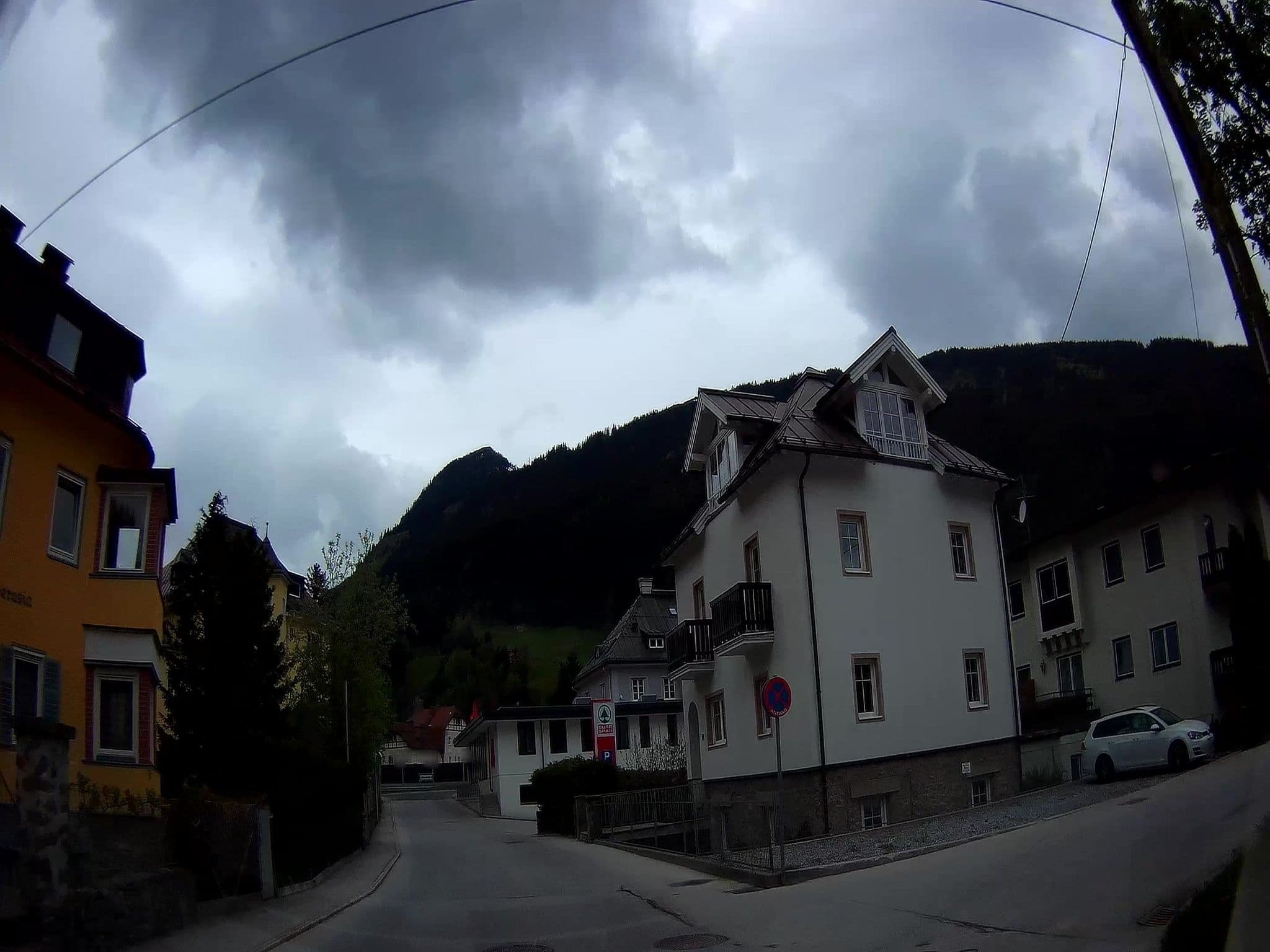 Street view near Apartment Marianne, Bad Gastein