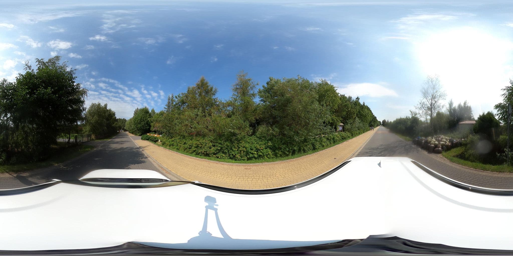Street view near Reja Sp. z o.o., Darłówko — © masterofnoroad (CC BY-SA · Mapillary)