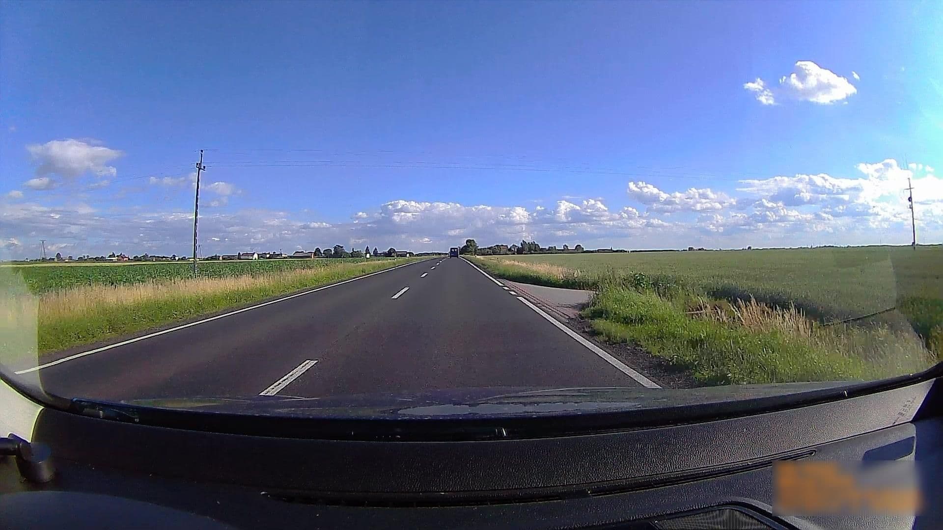 Street view near Noce I Dnie, Żelazków — © Bartixxx (CC BY-SA · Mapillary)