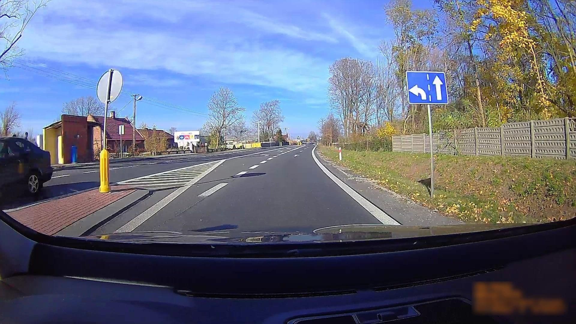 Street view near Campanile Wroclaw Centrum, Kalisz — © Bartixxx (CC BY-SA · Mapillary)