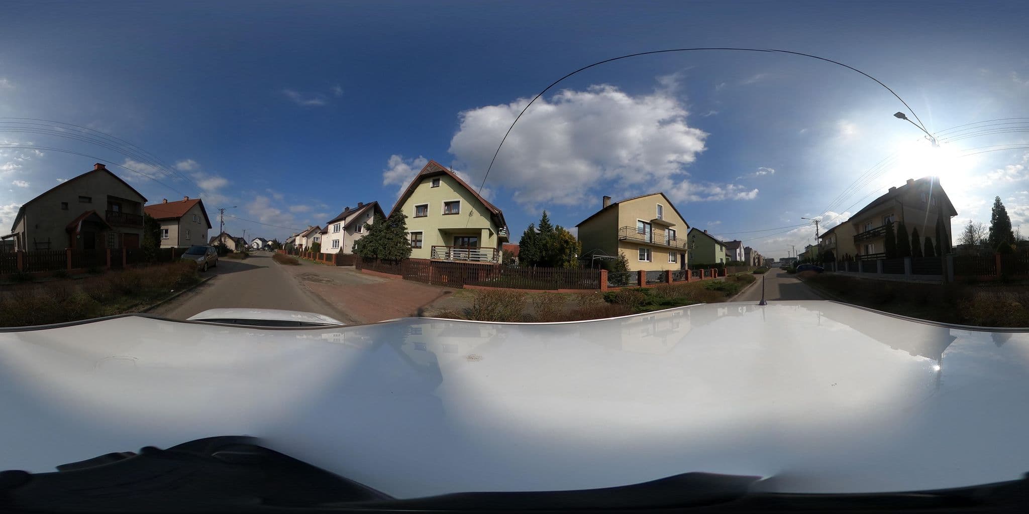 Street view near Jolanta Kozłowska, Uniejów — © StillerATEM (CC BY-SA · Mapillary)