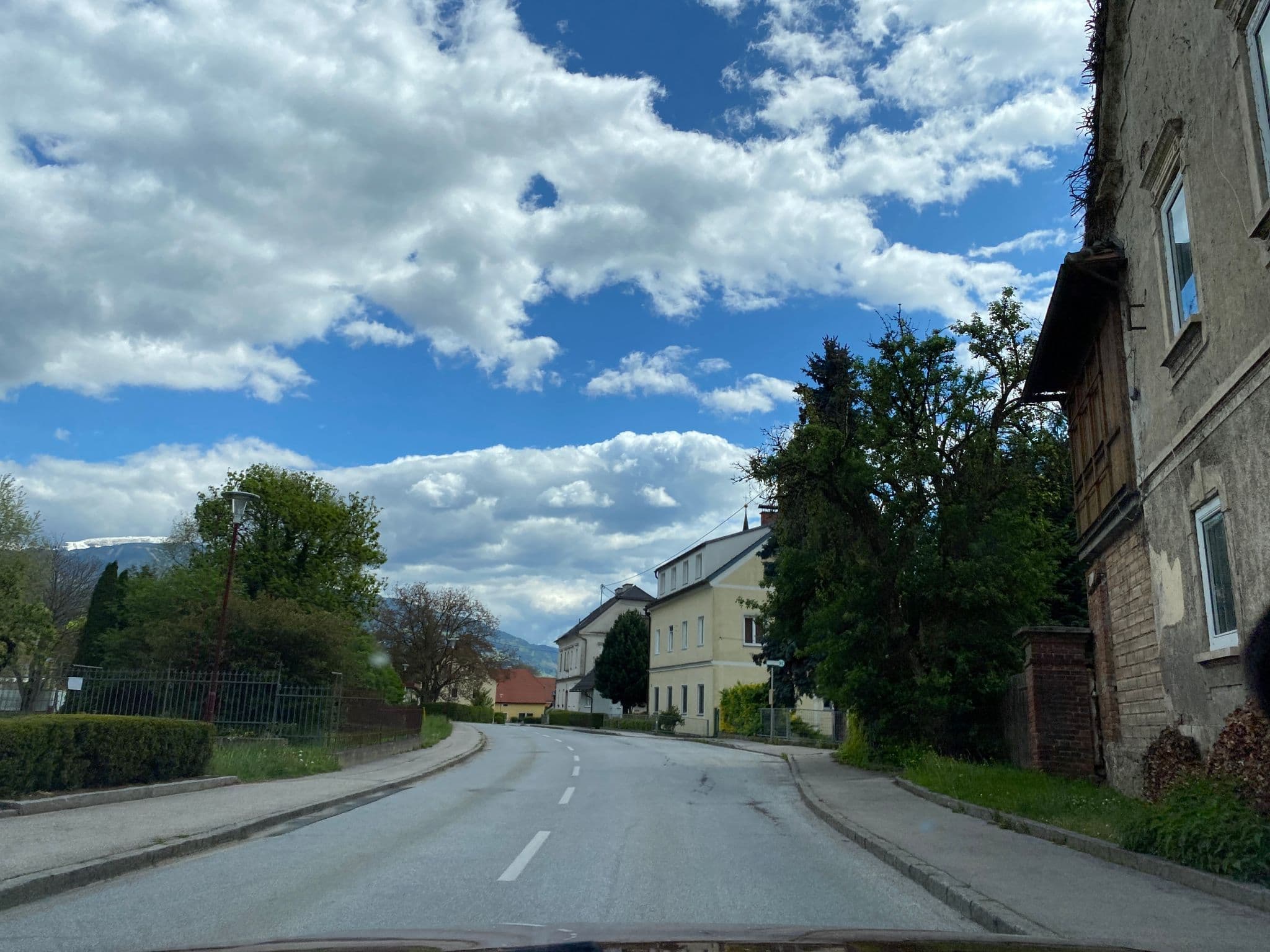 Street view near Wohnmobilstellplatz Wolfsberg, Wolfsberg — © ee90 (CC BY-SA · Mapillary)