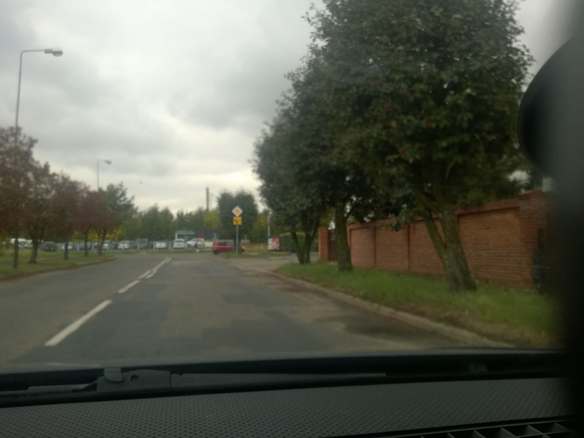 Street view near Apartamenty Polna, Kalisz — © psucho (CC BY-SA · Mapillary)