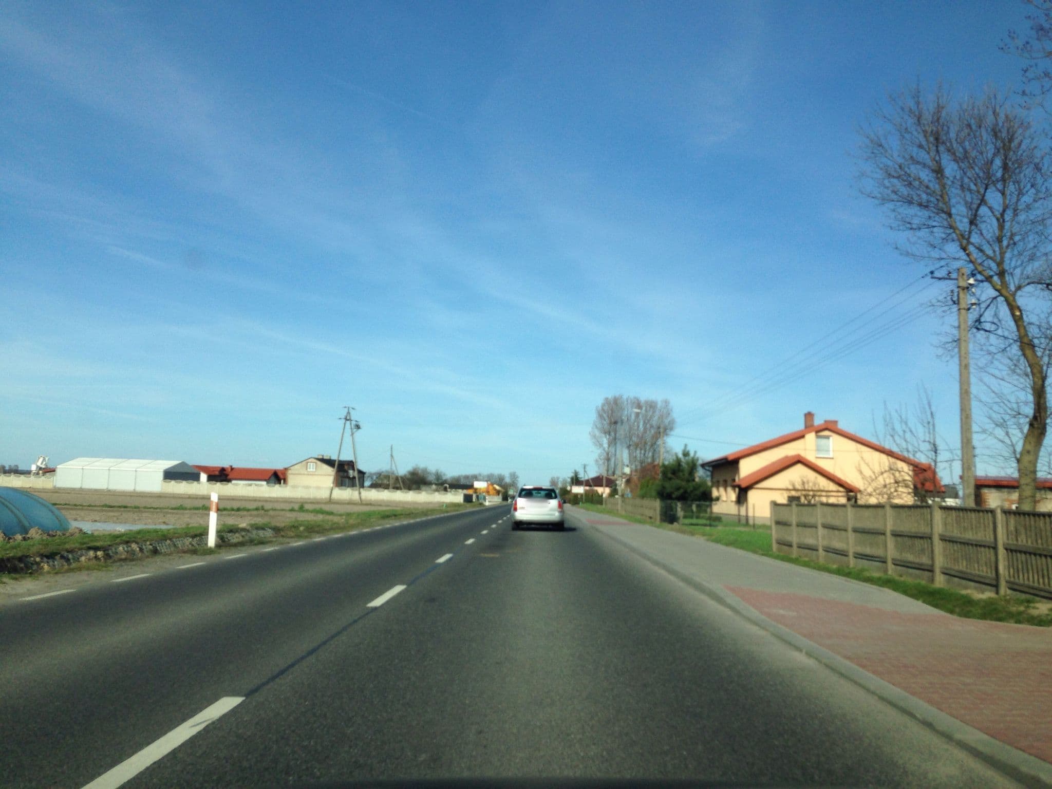 Street view near PPHU Pikpas Katarzyna Andrysiak Marczewska, Łęczyca — © fundacja_geolife (CC BY-SA · Mapillary)