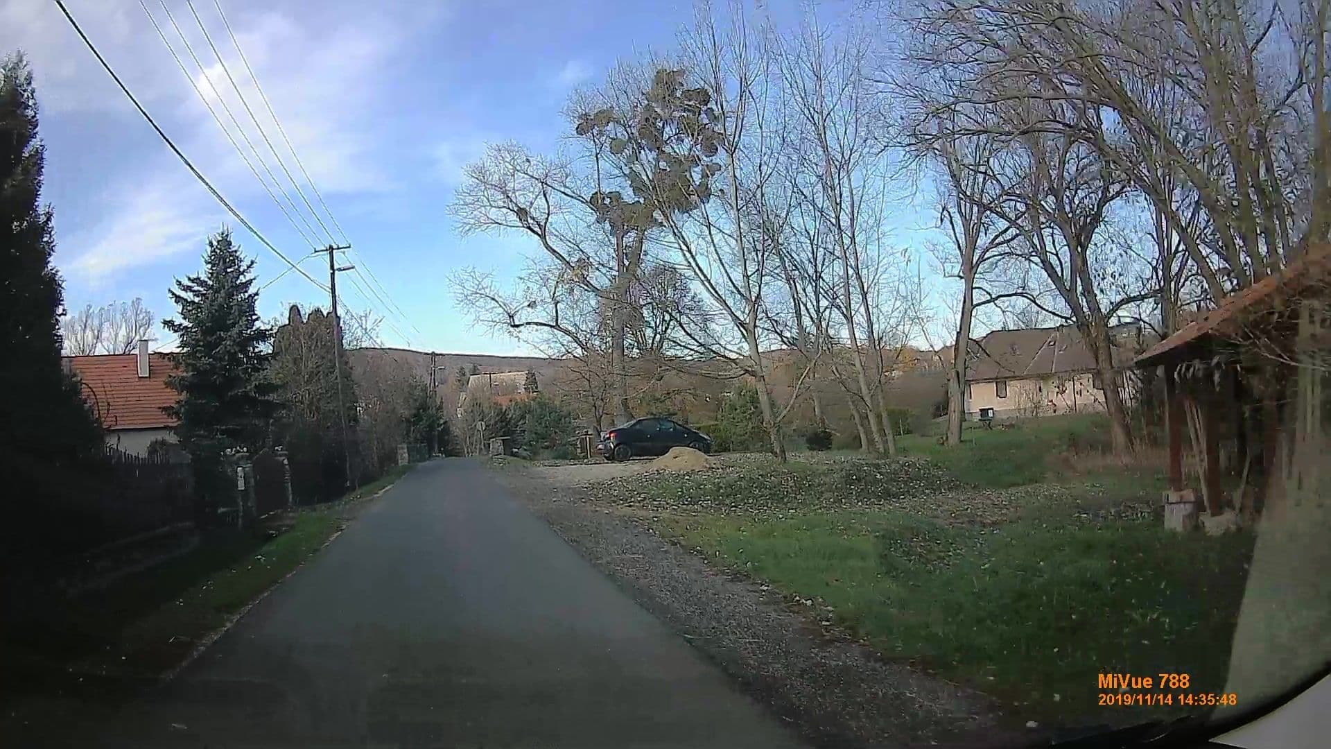 Street view near Sörényes udvarház, Zirc — © geox123 (CC BY-SA · Mapillary)