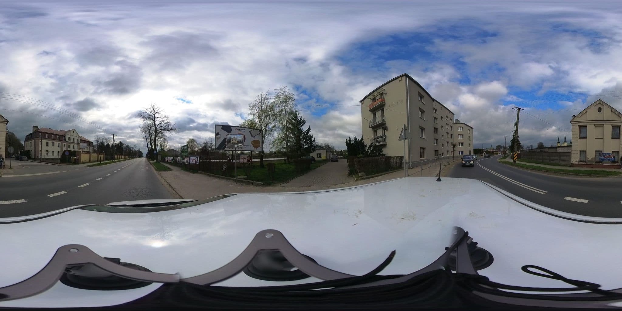 Street view near Royal Warta Yildirim Oguzhan, Jan Marciniak, Dariusz Marciniak s.c., Warta — © ECSMapilary (CC BY-SA · Mapillary)