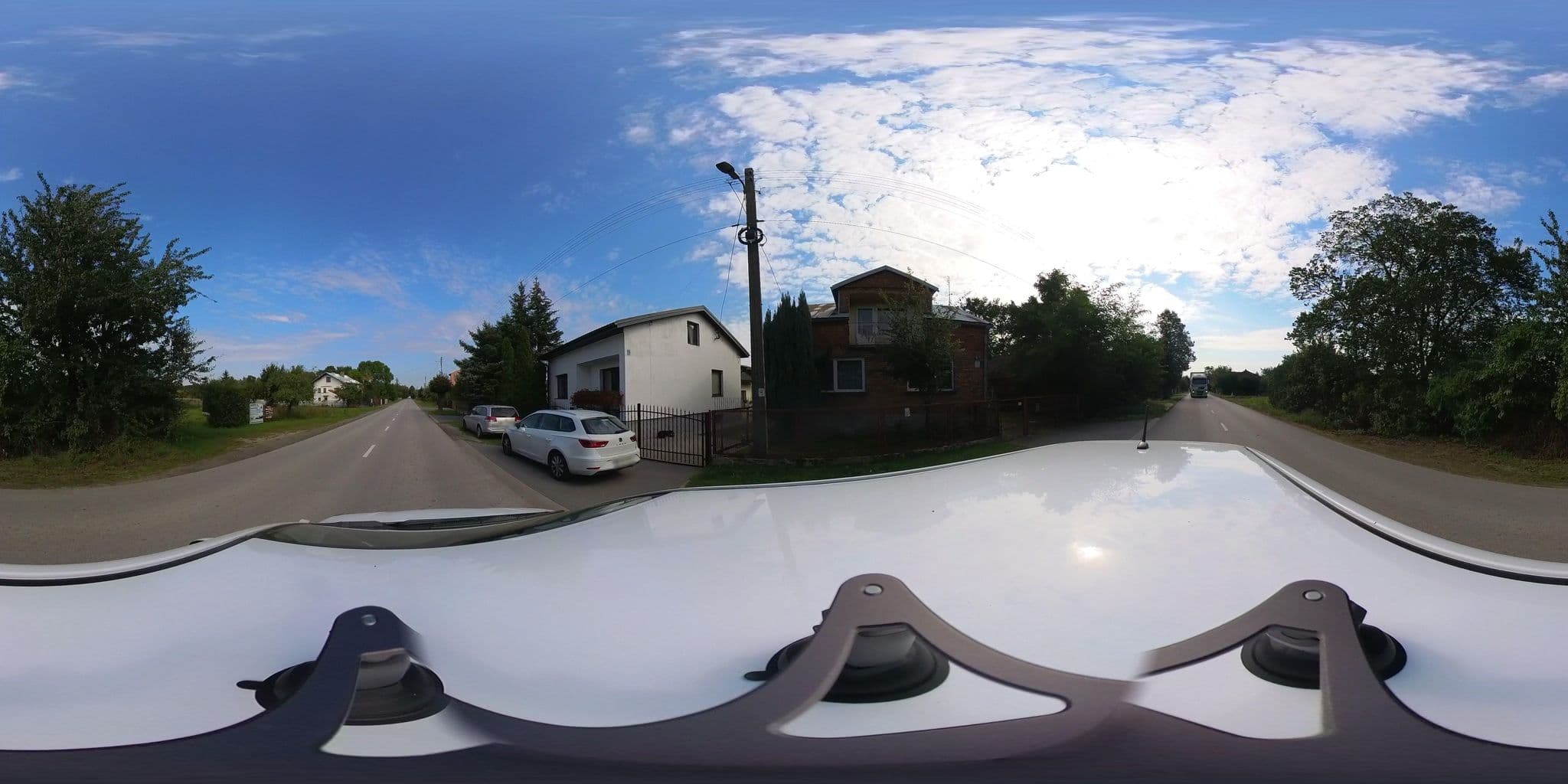 Street view near "Bełty" Sp. z o.o., Warta — © TomaszECSLodz (CC BY-SA · Mapillary)
