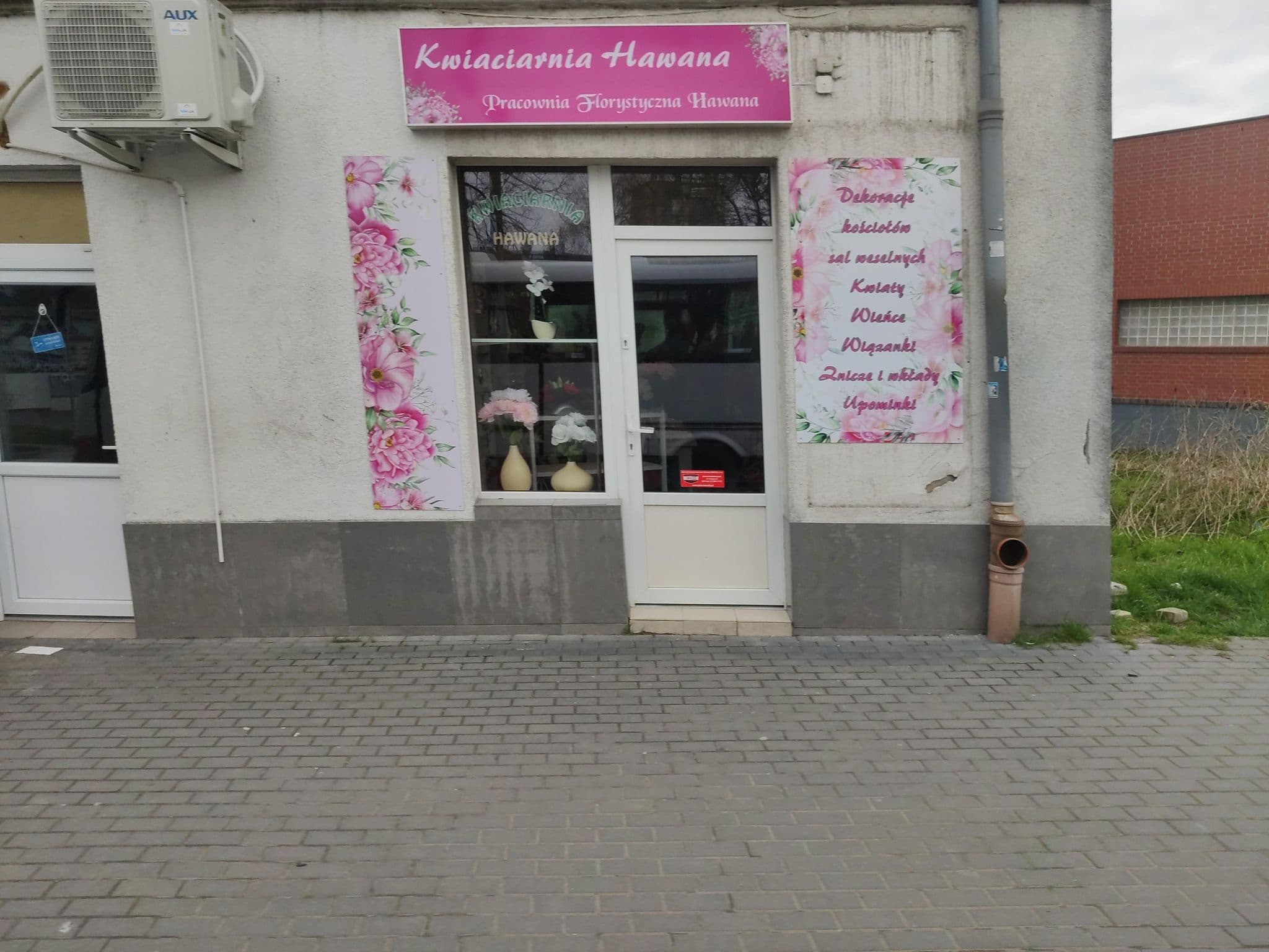 Street view near "Lira" Hotel, Pakość — © podnad (CC BY-SA · Mapillary)