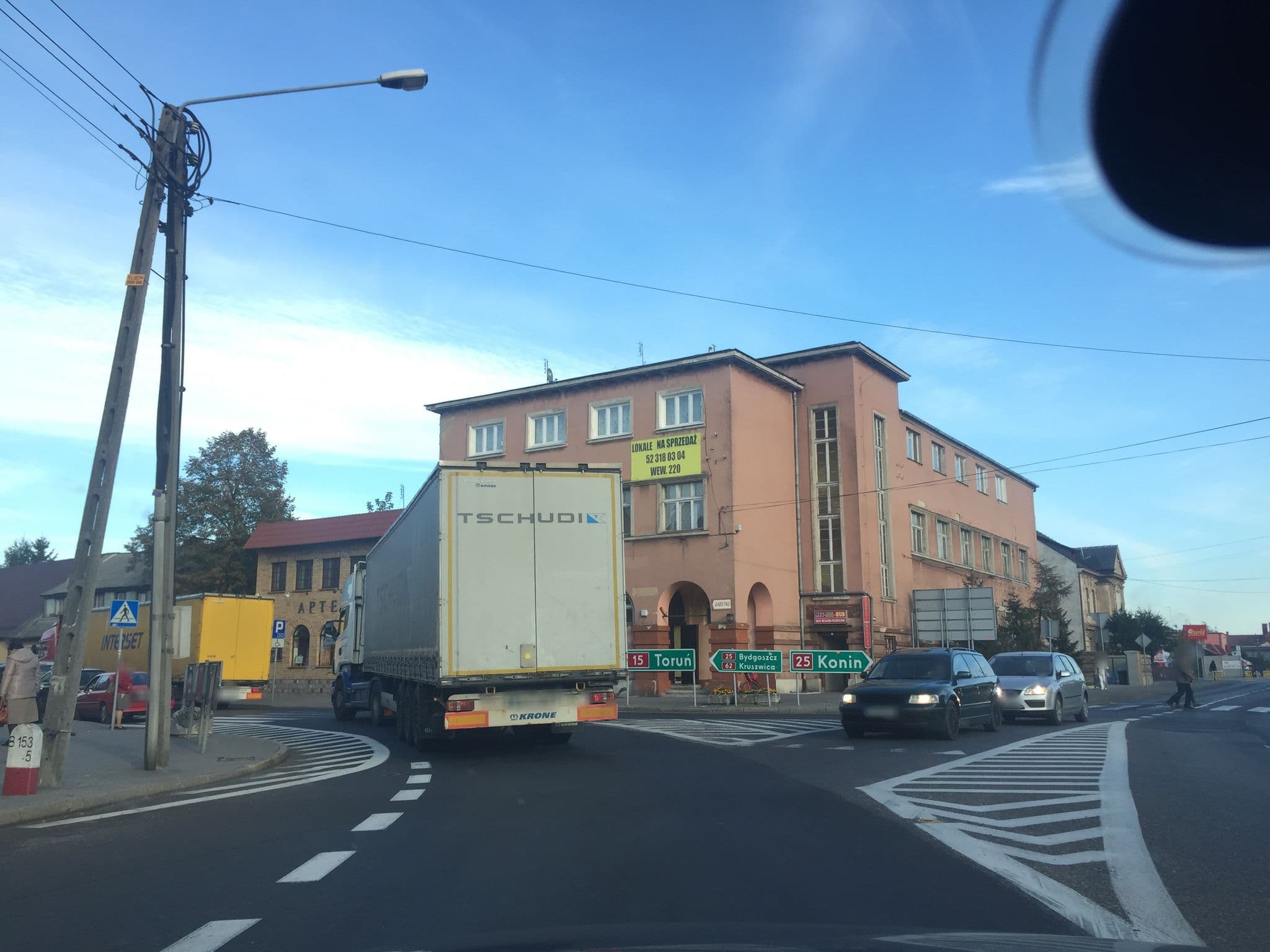 Street view near Urlop Online, Strzelno — © thomersch (CC BY-SA · Mapillary)