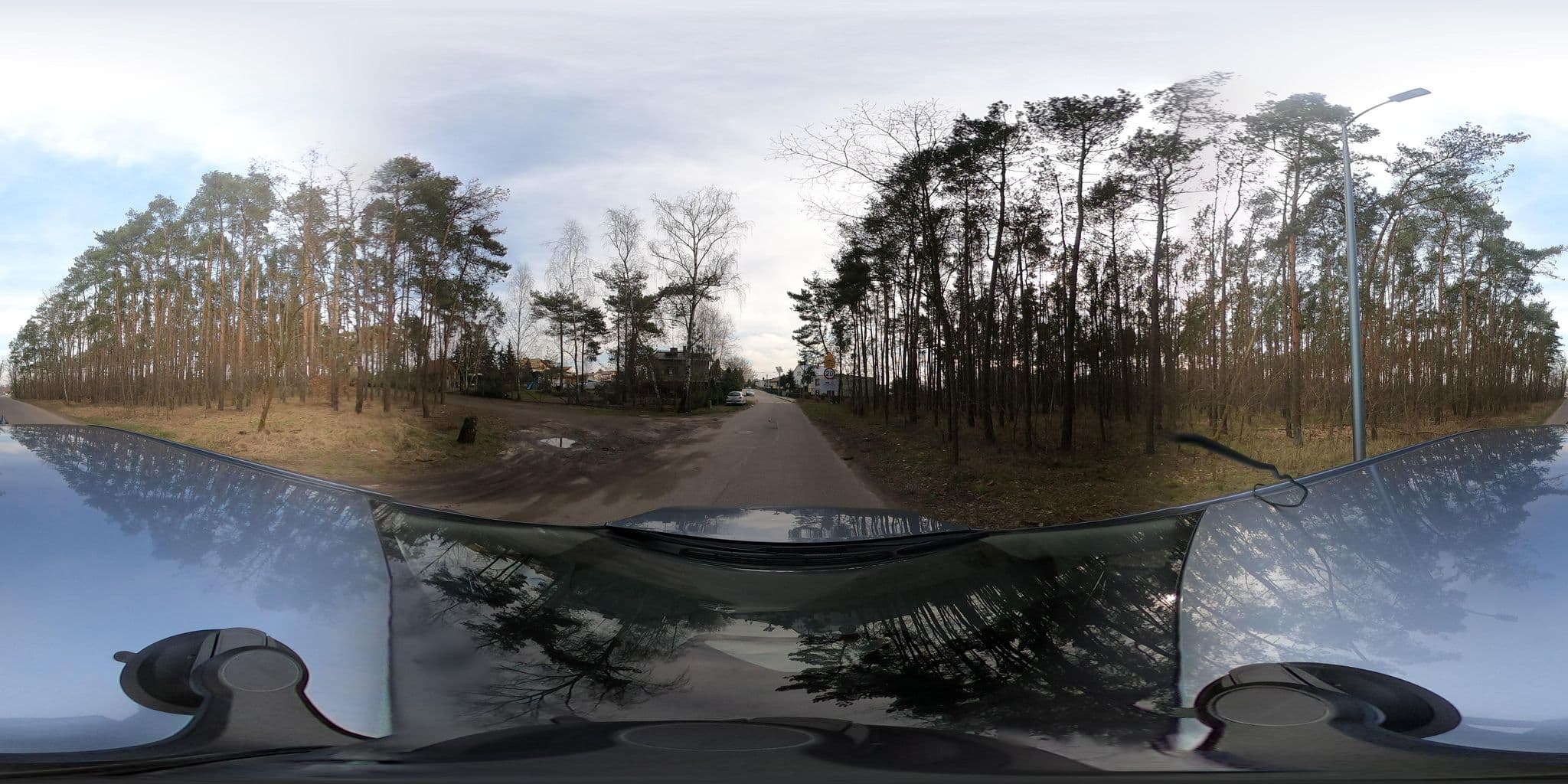 Street view near P.H.U. "NIAGARA" Tomasz Szymański, Golina — © Wojciech_TPE (CC BY-SA · Mapillary)