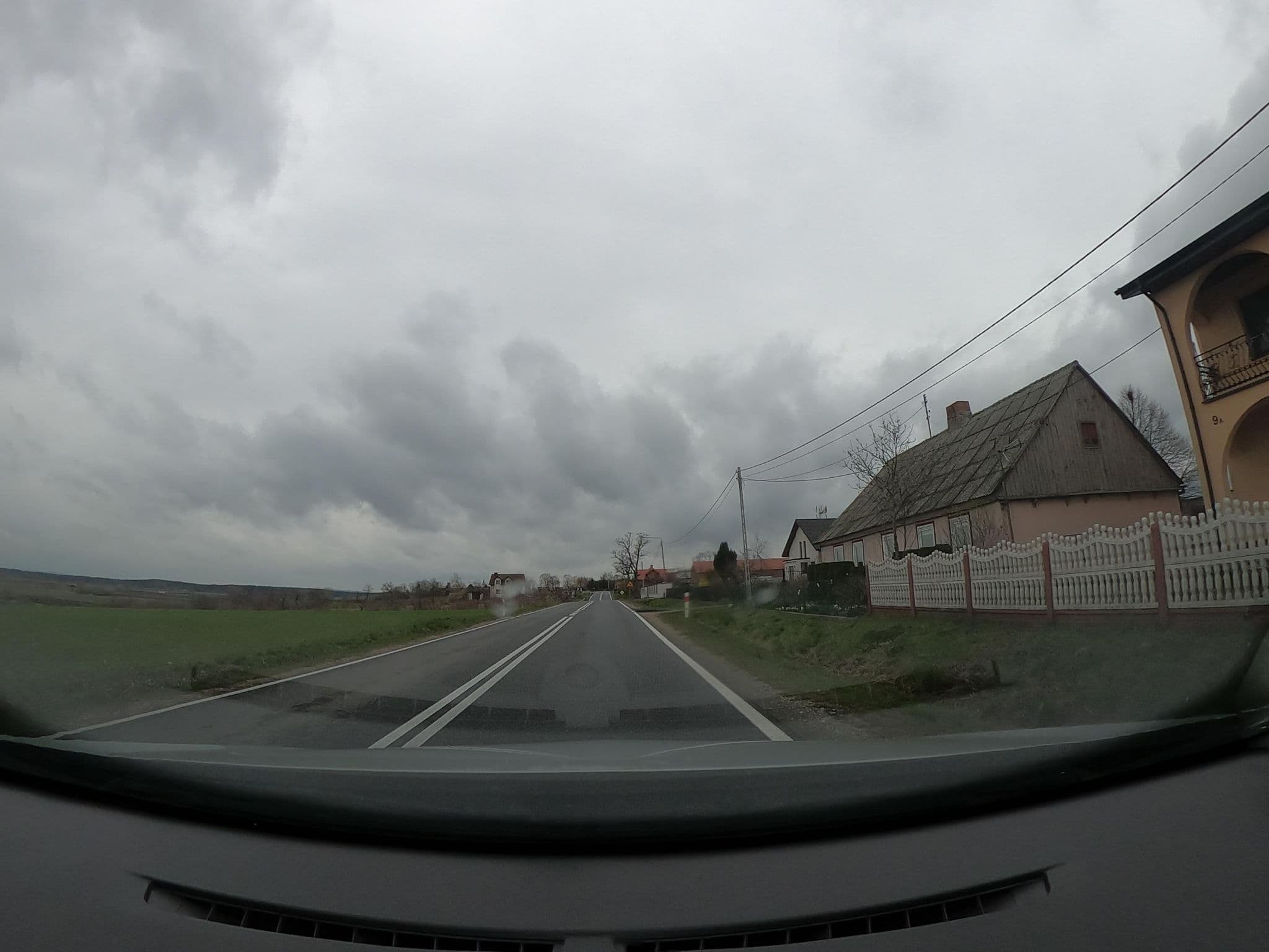 Street view near Dolce Vita, Grzegorzew — © artur007 (CC BY-SA · Mapillary)