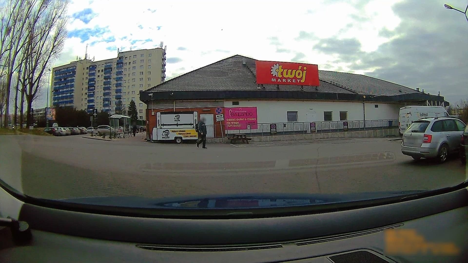 Street view near Hotel Michaś Frątczak Teresa, Konin — © Bartixxx (CC BY-SA · Mapillary)