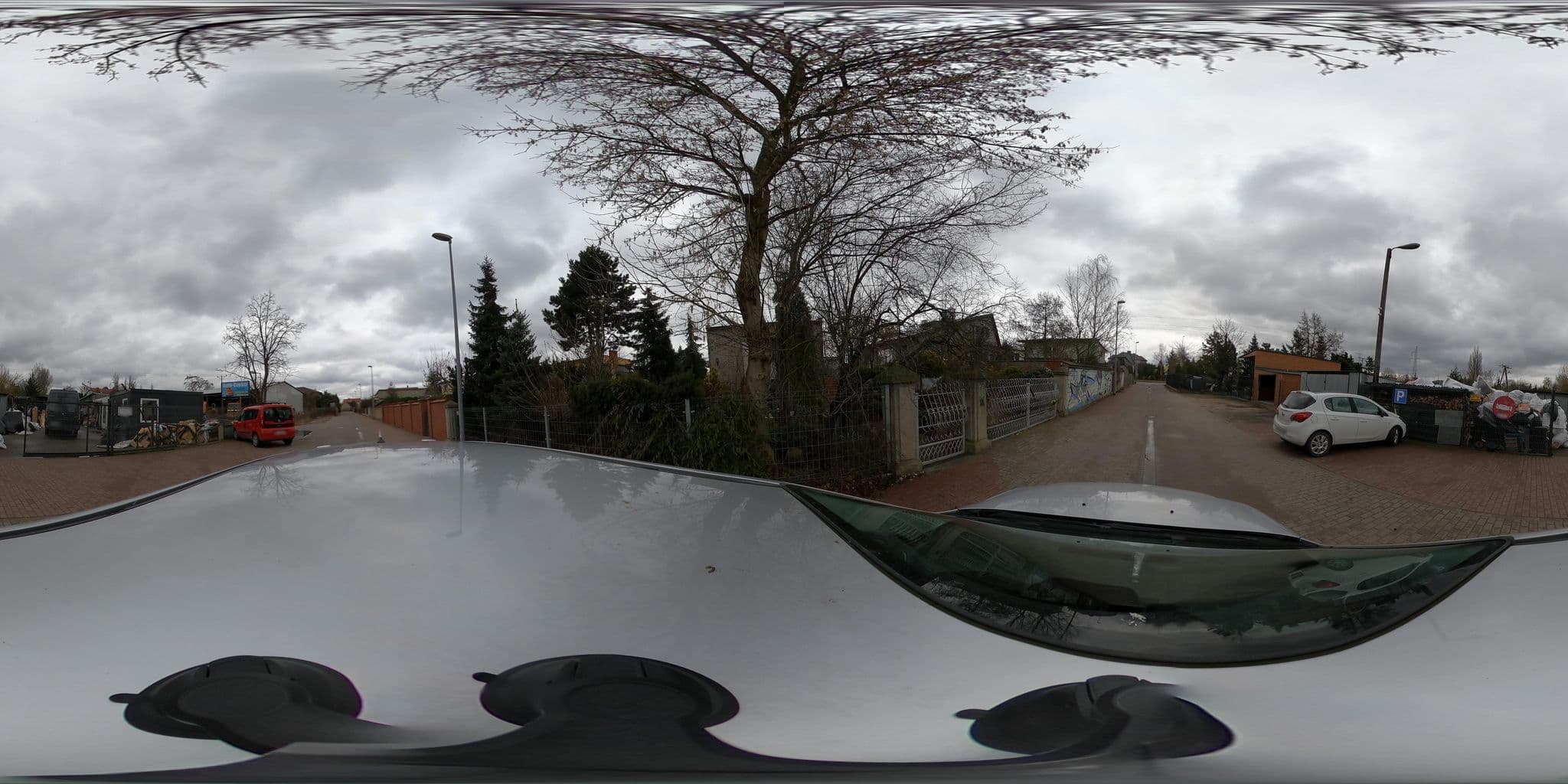 Street view near Małgorzata Tomczak, Konin — © Wojciech_TPE (CC BY-SA · Mapillary)