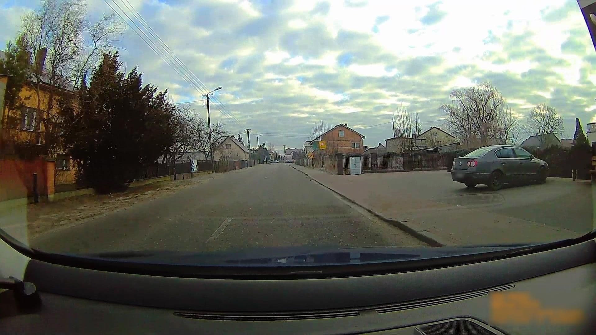 Street view near Oskar Sp. Z O.O., Golina — © Bartixxx (CC BY-SA · Mapillary)