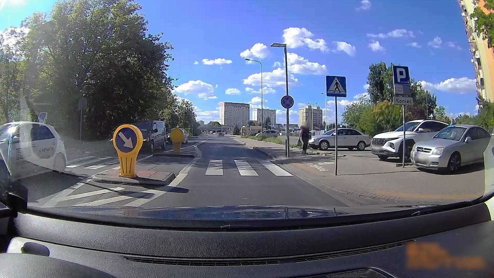 Street view near Dopierała Włodzimerz, Konin — © Bartixxx (CC BY-SA · Mapillary)