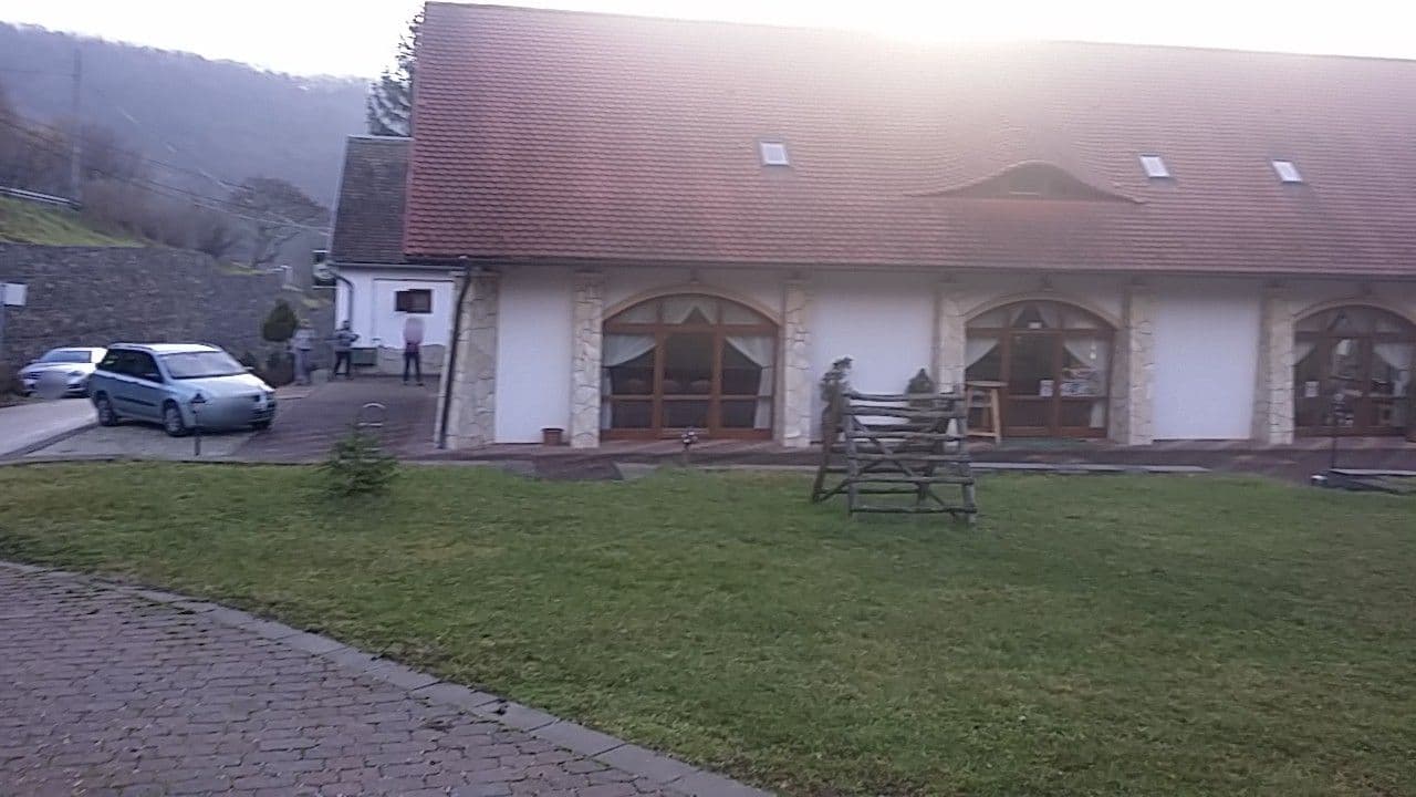 Street view near Naspolya Panzió és Étterem, Hidas — © utvonalfelmeresek (CC BY-SA · Mapillary)