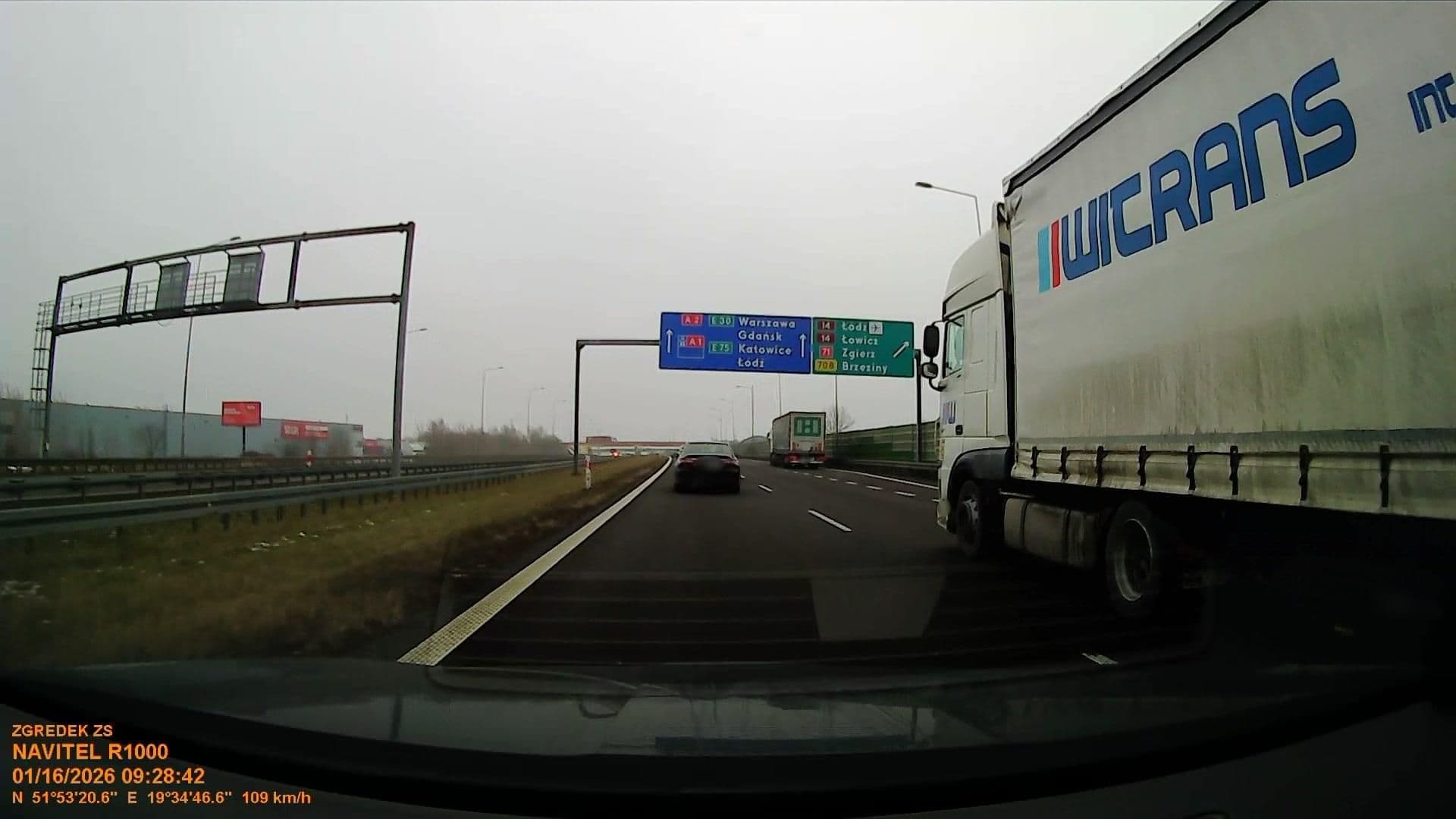 Street view near hostel krakow centrum, Stryków — © d3mol3k (CC BY-SA · Mapillary)