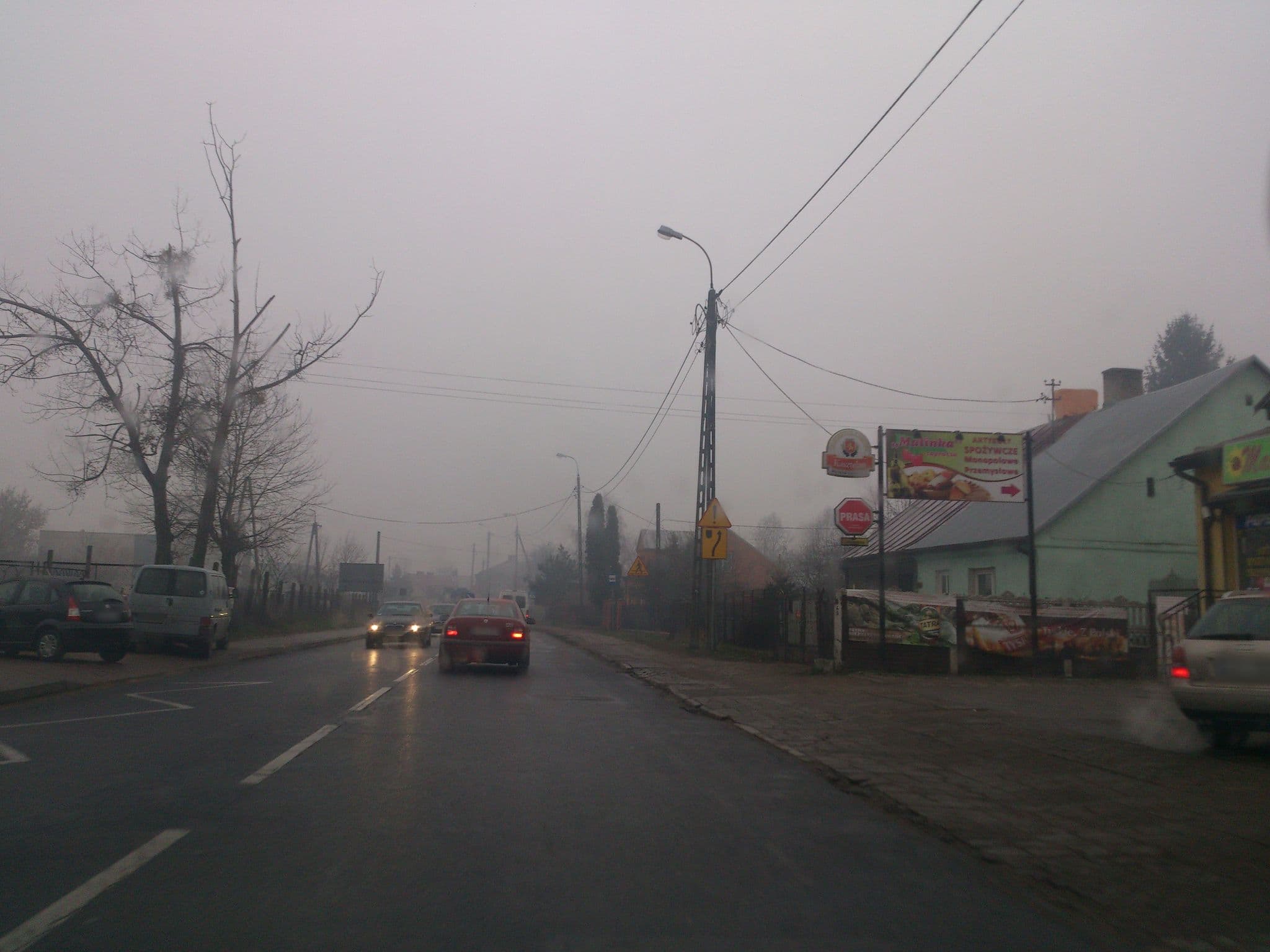 Street view near Marjoss, Sierpc — © maisog (CC BY-SA · Mapillary)