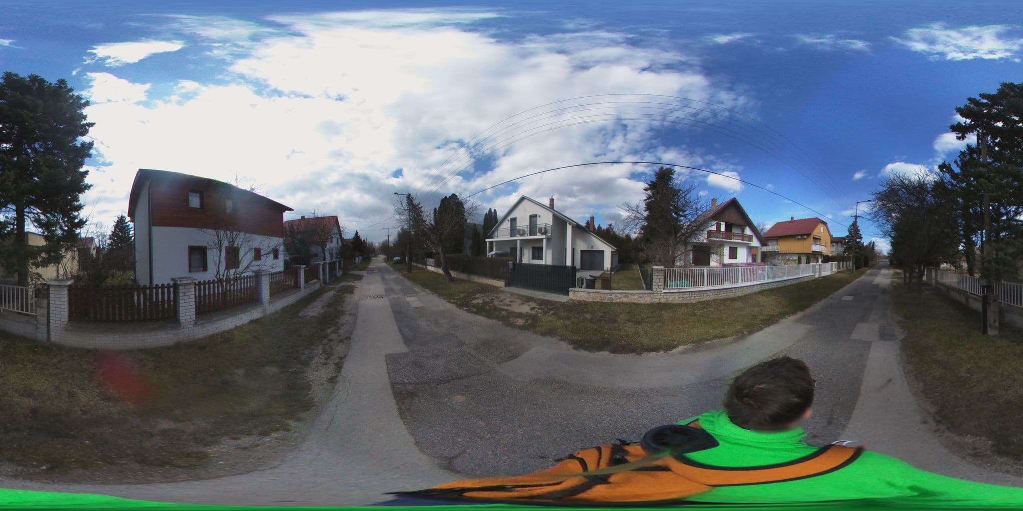 Street view near Botond ház, Csopak — © kami911 (CC BY-SA · Mapillary)
