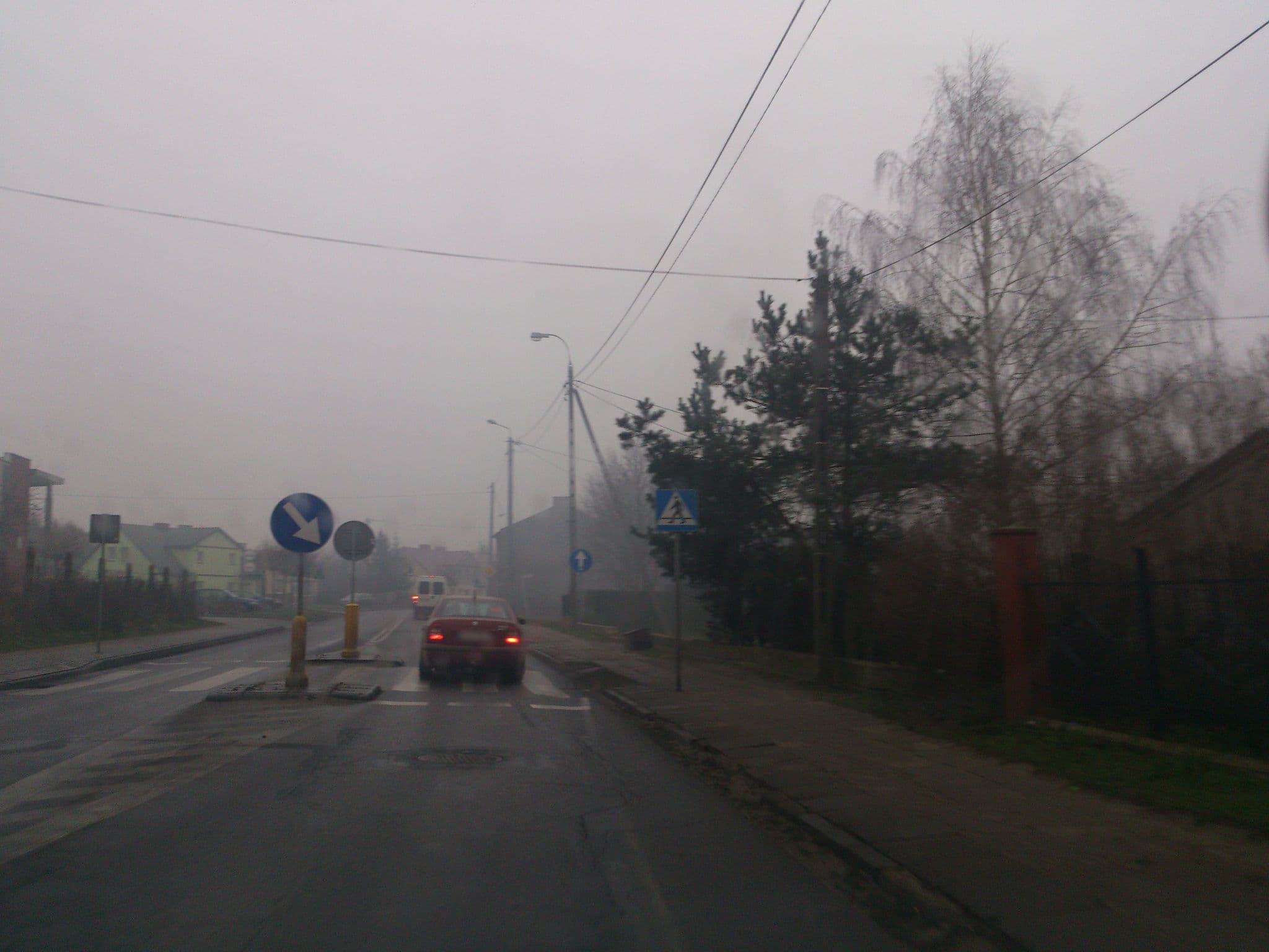 Street view near Renata Okonkowska Usługi Hotelarskie, Sierpc — © maisog (CC BY-SA · Mapillary)