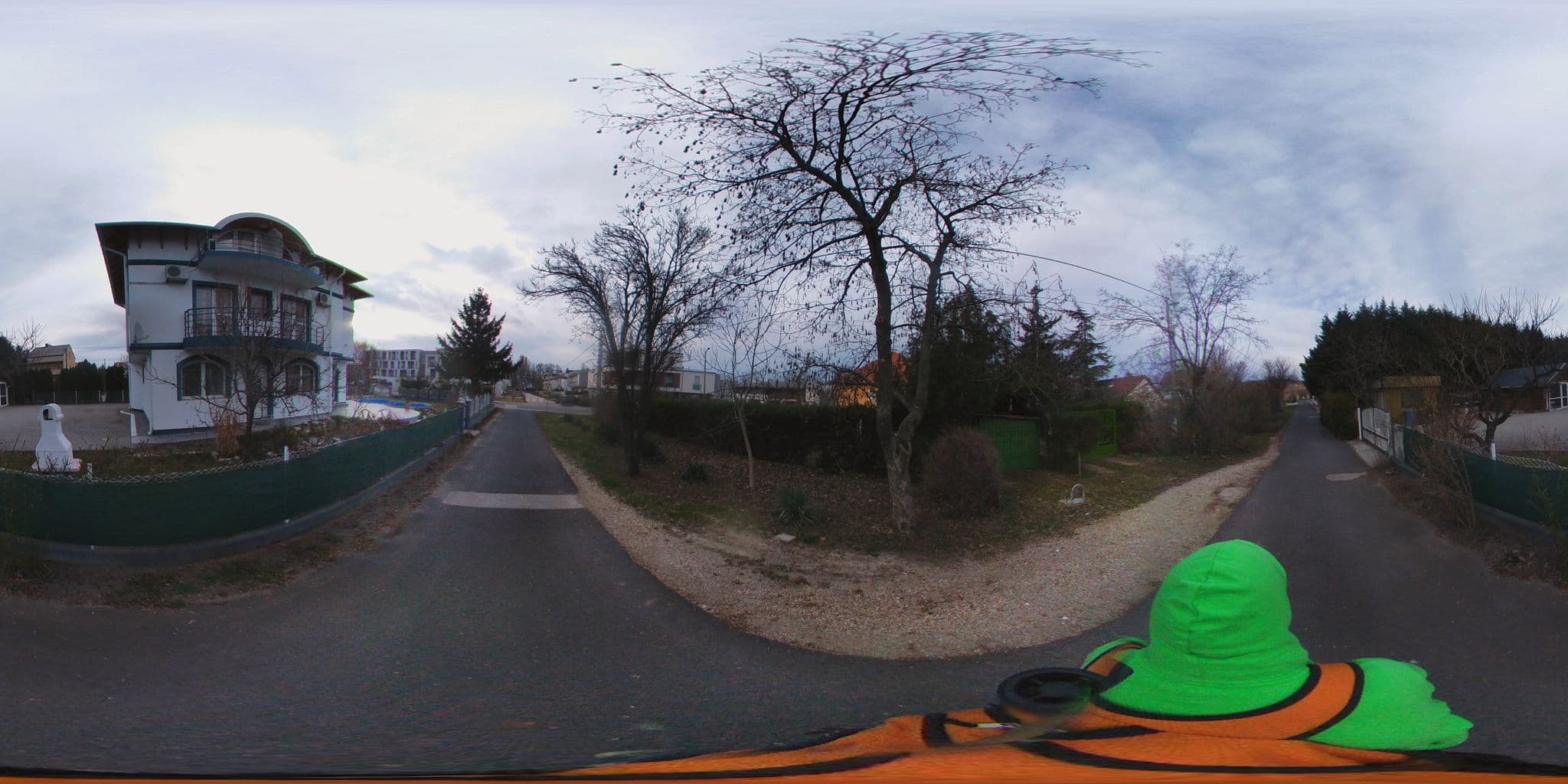 Street view near Judit, Csopak — © kami911 (CC BY-SA · Mapillary)
