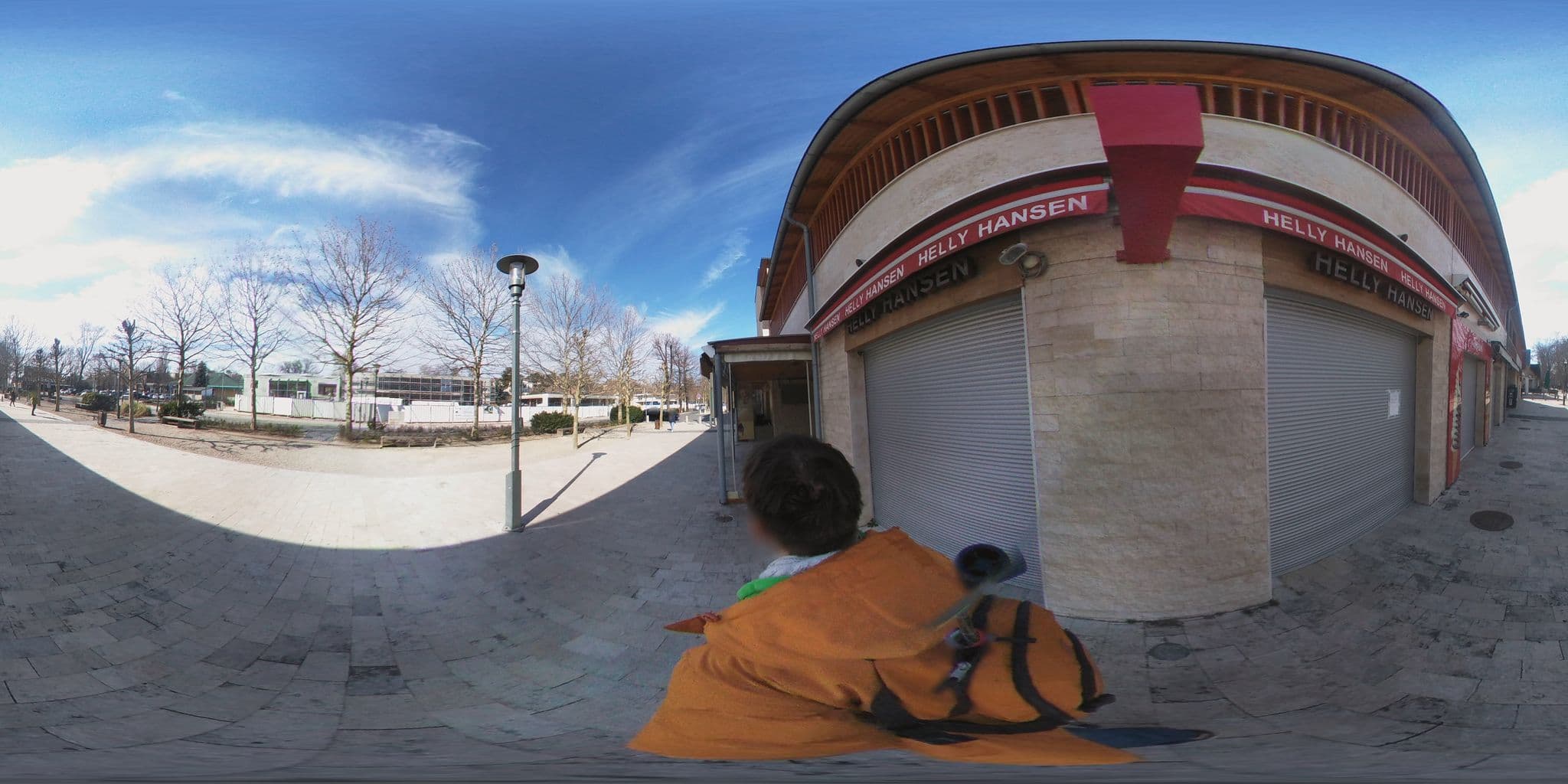 Street view near Jacht Apartmanok, Balatonfüred — © kami911 (CC BY-SA · Mapillary)